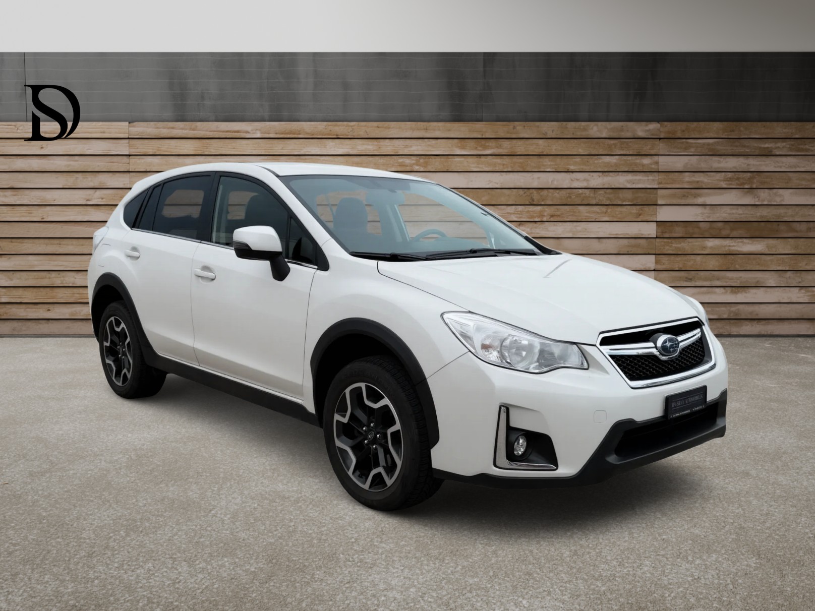 SUBARU XV 2.0D Swiss Two AWD-image-1