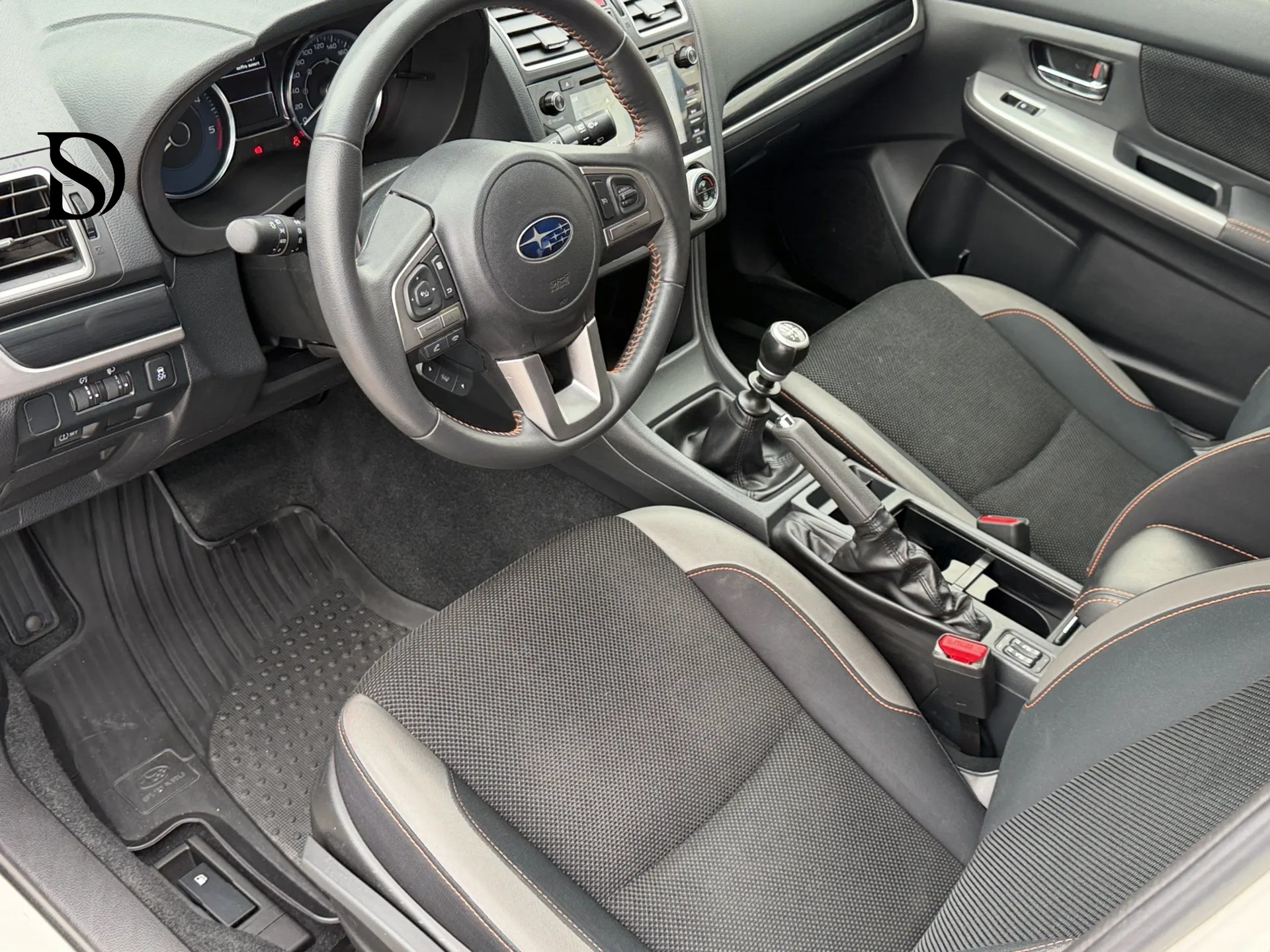 SUBARU XV 2.0D Swiss Two AWD-image-8