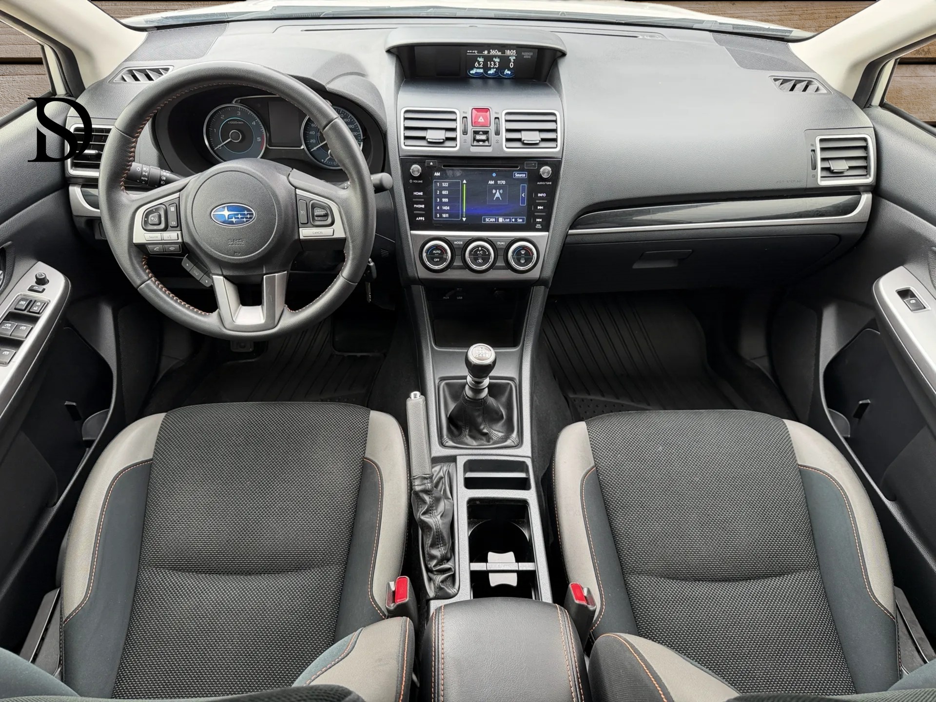SUBARU XV 2.0D Swiss Two AWD-image-9