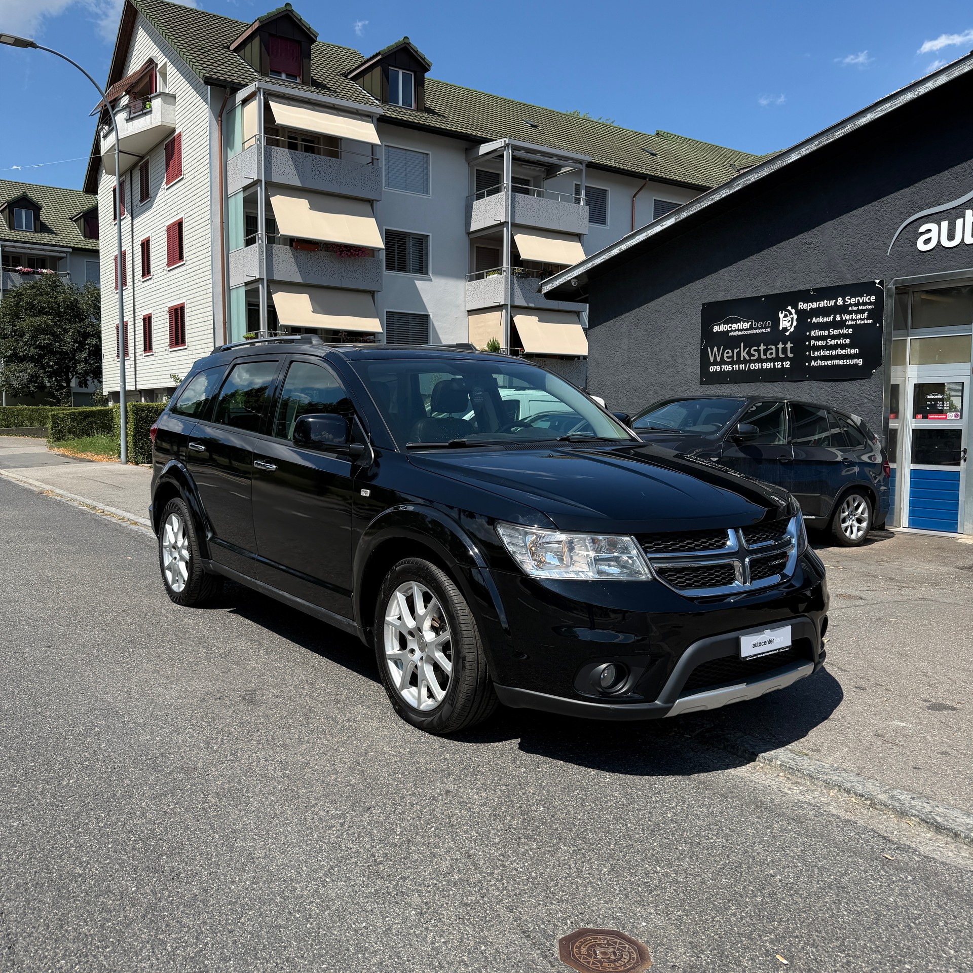 DODGE 3.6 R/T