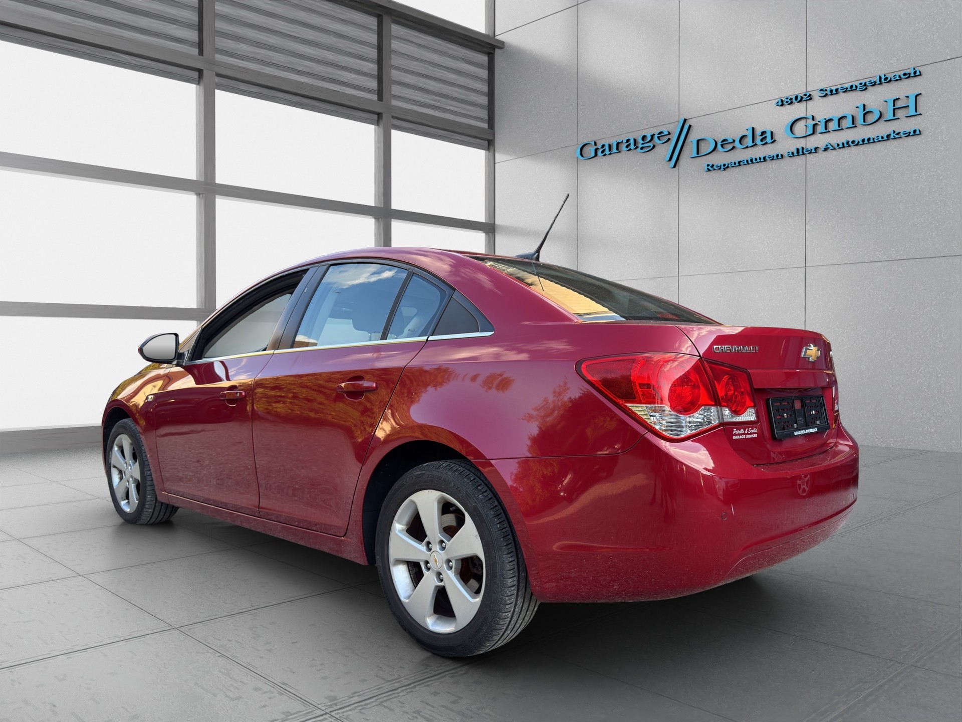 CHEVROLET Cruze 2.0 VCDi LTZ-image-2