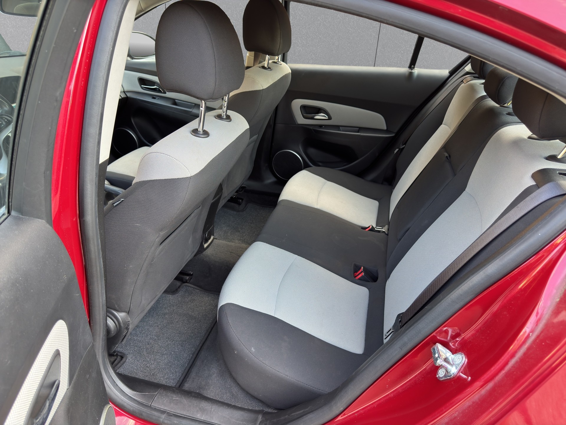 CHEVROLET Cruze 2.0 VCDi LTZ-image-11