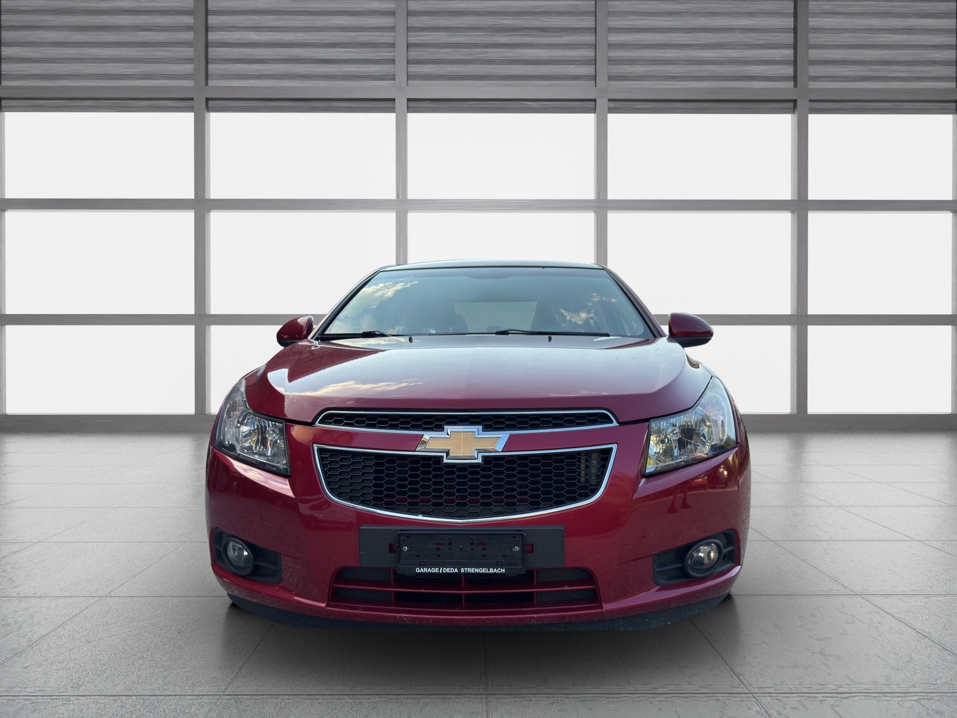 CHEVROLET Cruze 2.0 VCDi LTZ-image-7