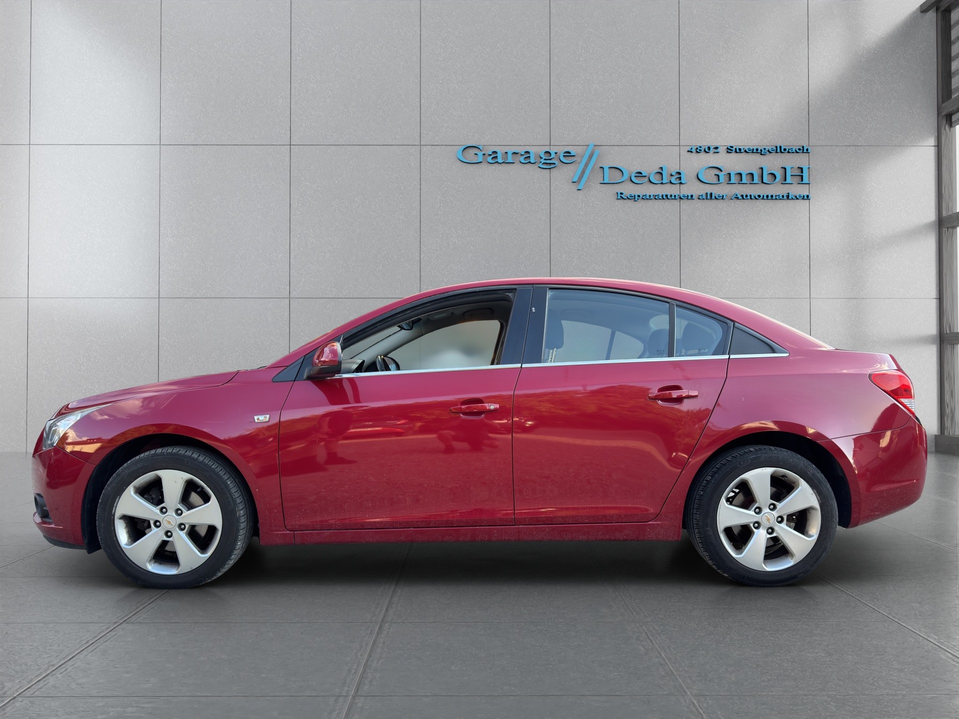 CHEVROLET Cruze 2.0 VCDi LTZ-image-1