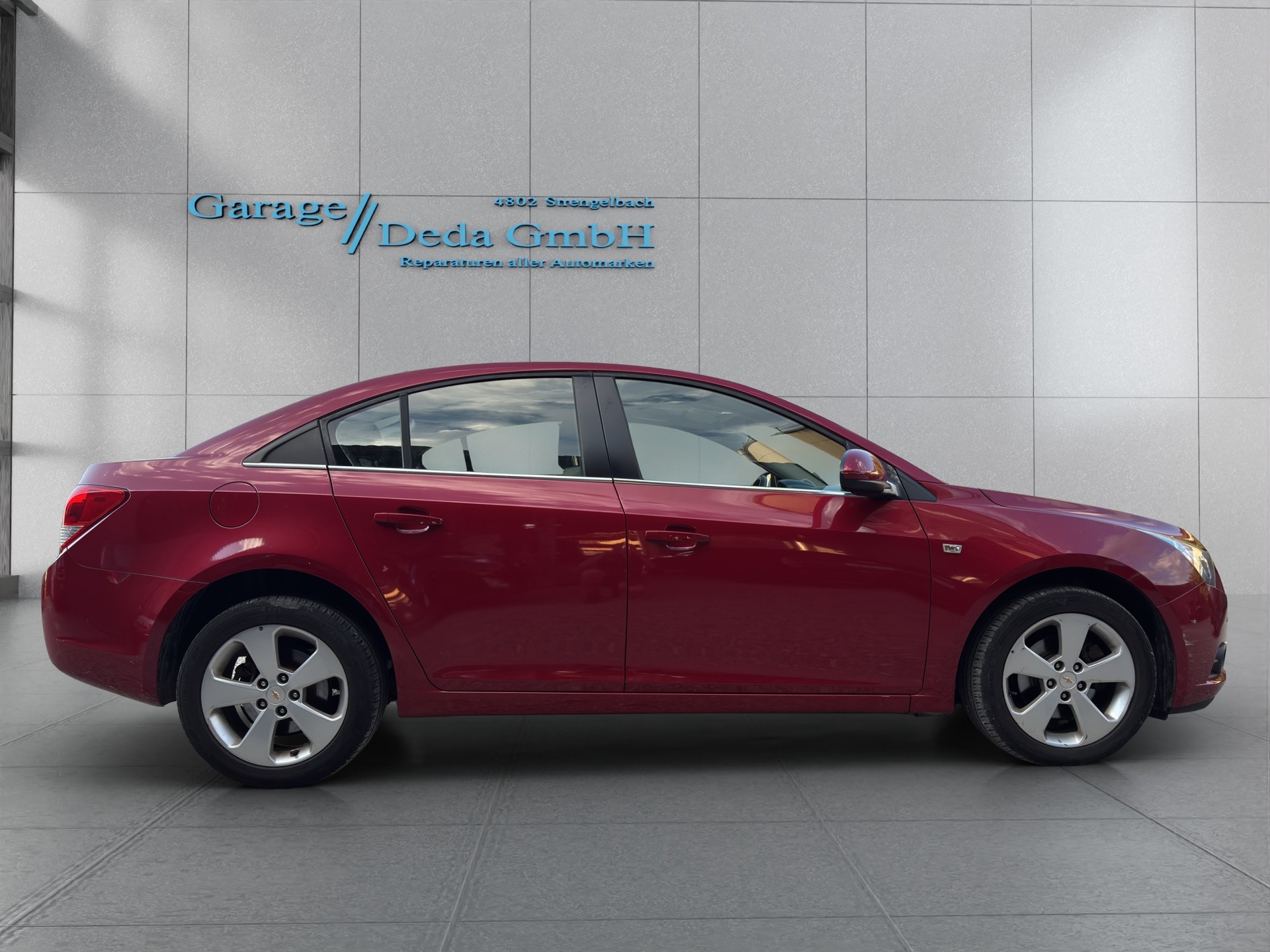 CHEVROLET Cruze 2.0 VCDi LTZ-image-5
