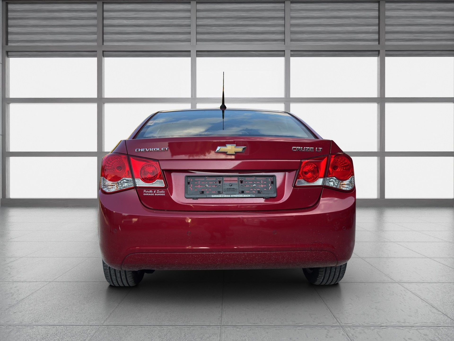 CHEVROLET Cruze 2.0 VCDi LTZ-image-3