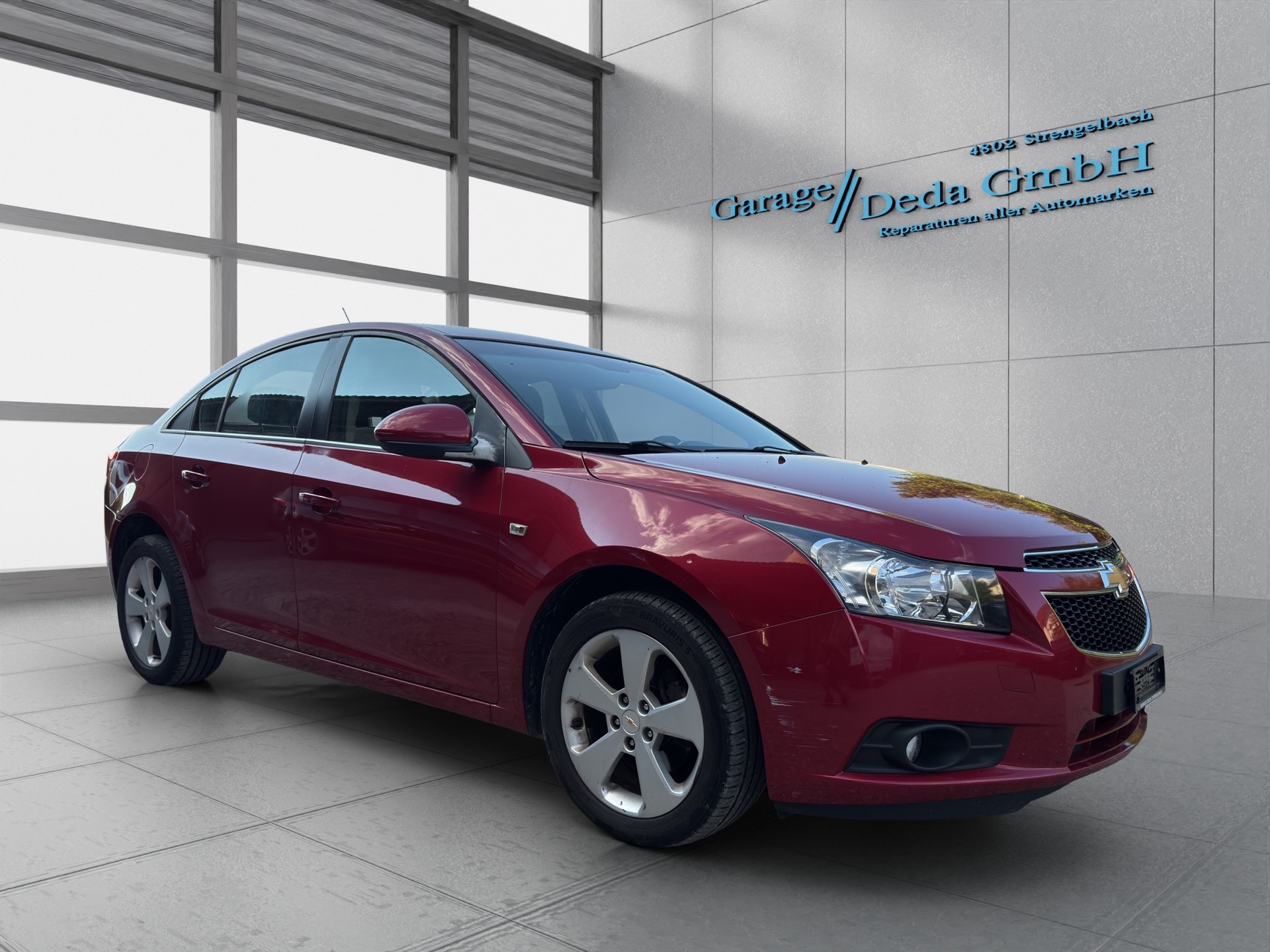 CHEVROLET Cruze 2.0 VCDi LTZ-image-6