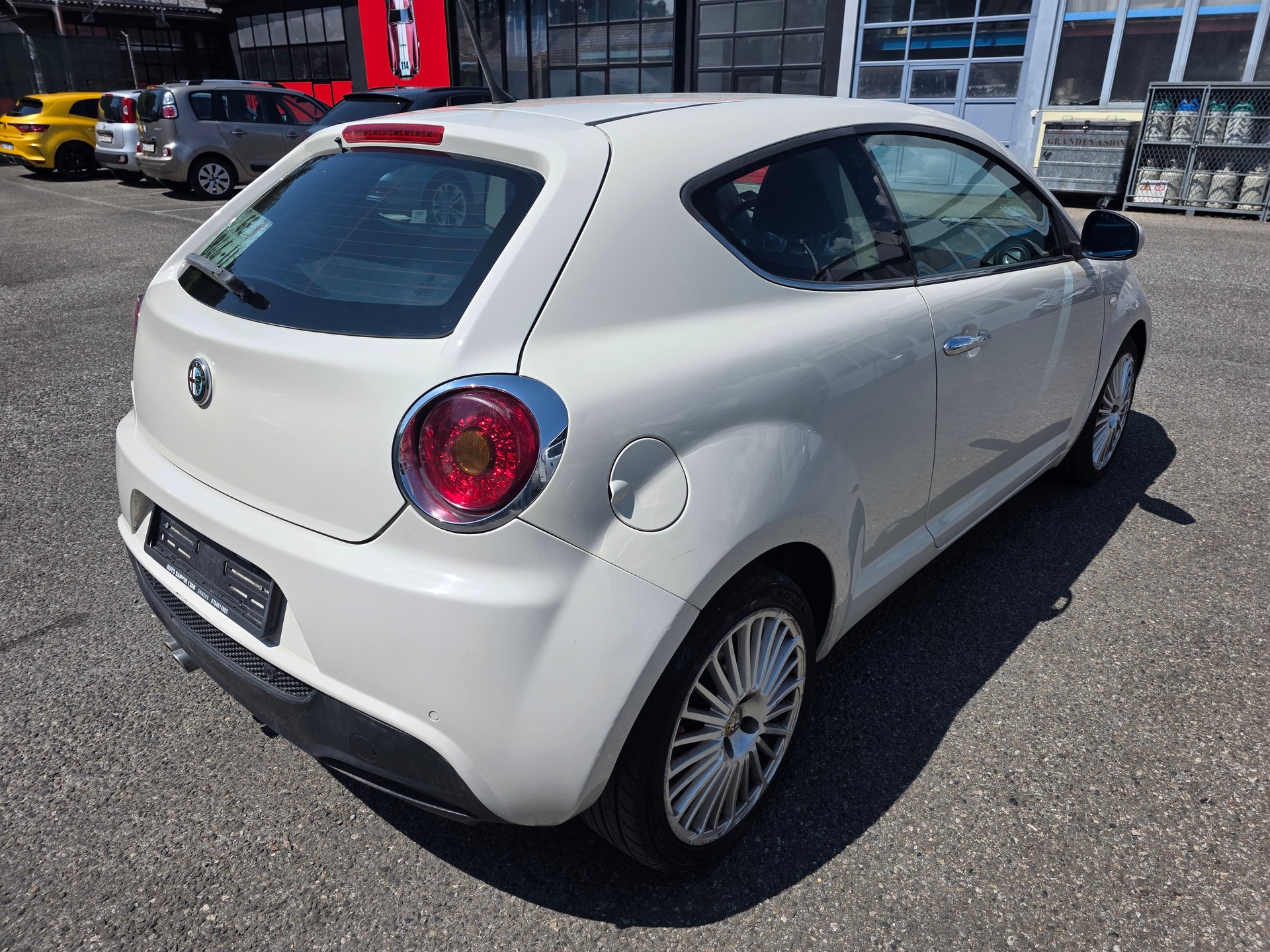 ALFA ROMEO MiTo 1.4 TB Distinctive-image-2