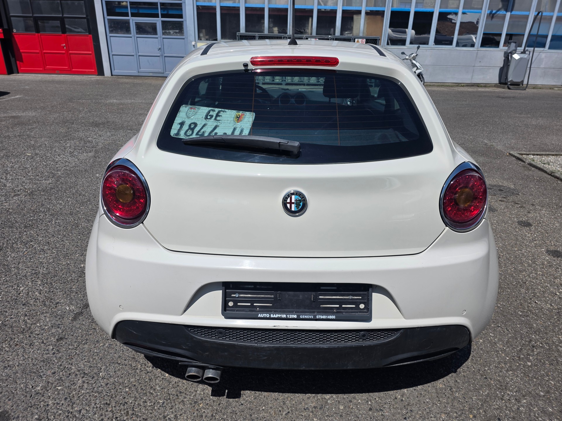 ALFA ROMEO MiTo 1.4 TB Distinctive-image-3