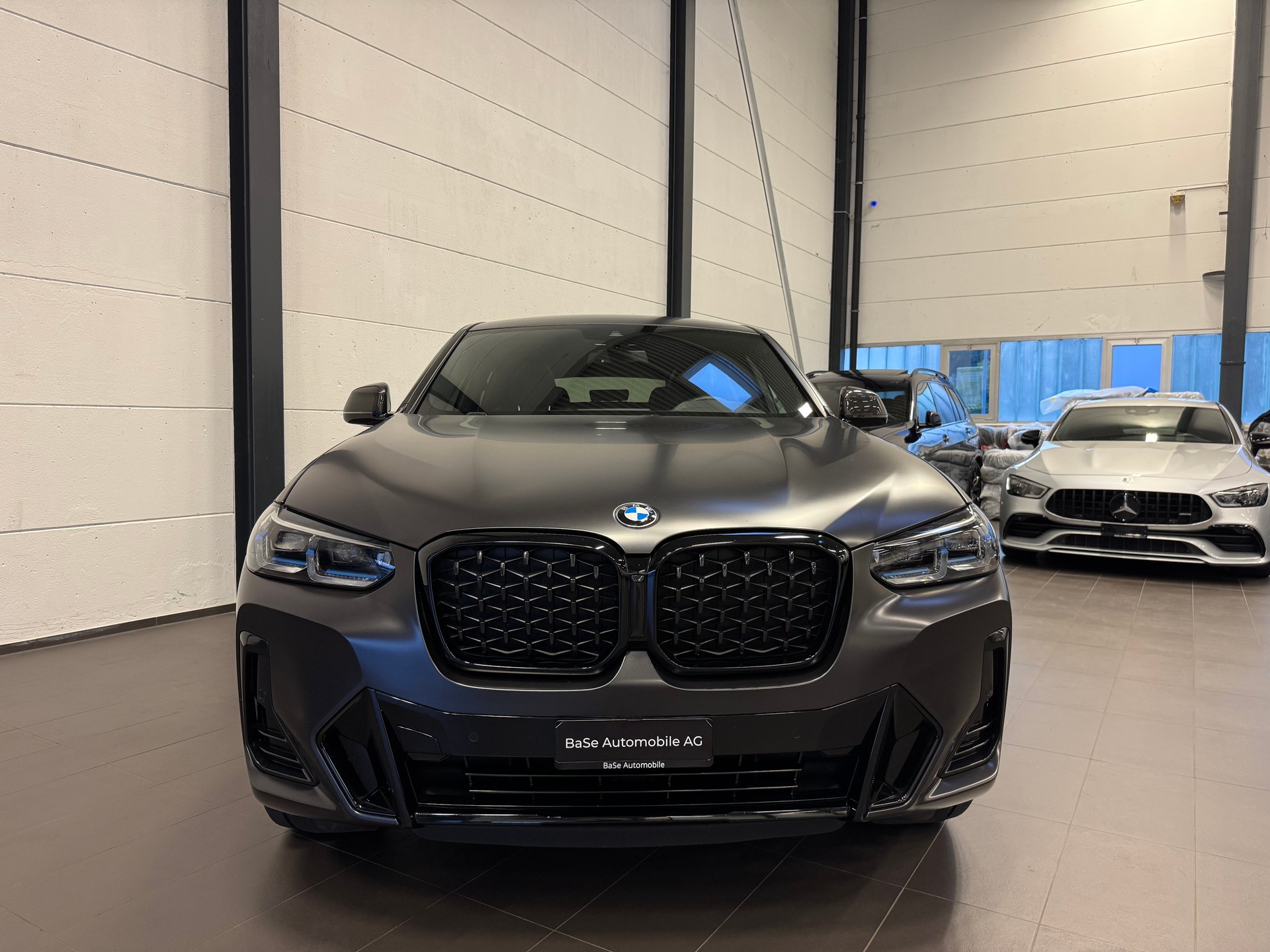 BMW X4 xDrive 48V 20d M Sport Edition Steptronic-image-6
