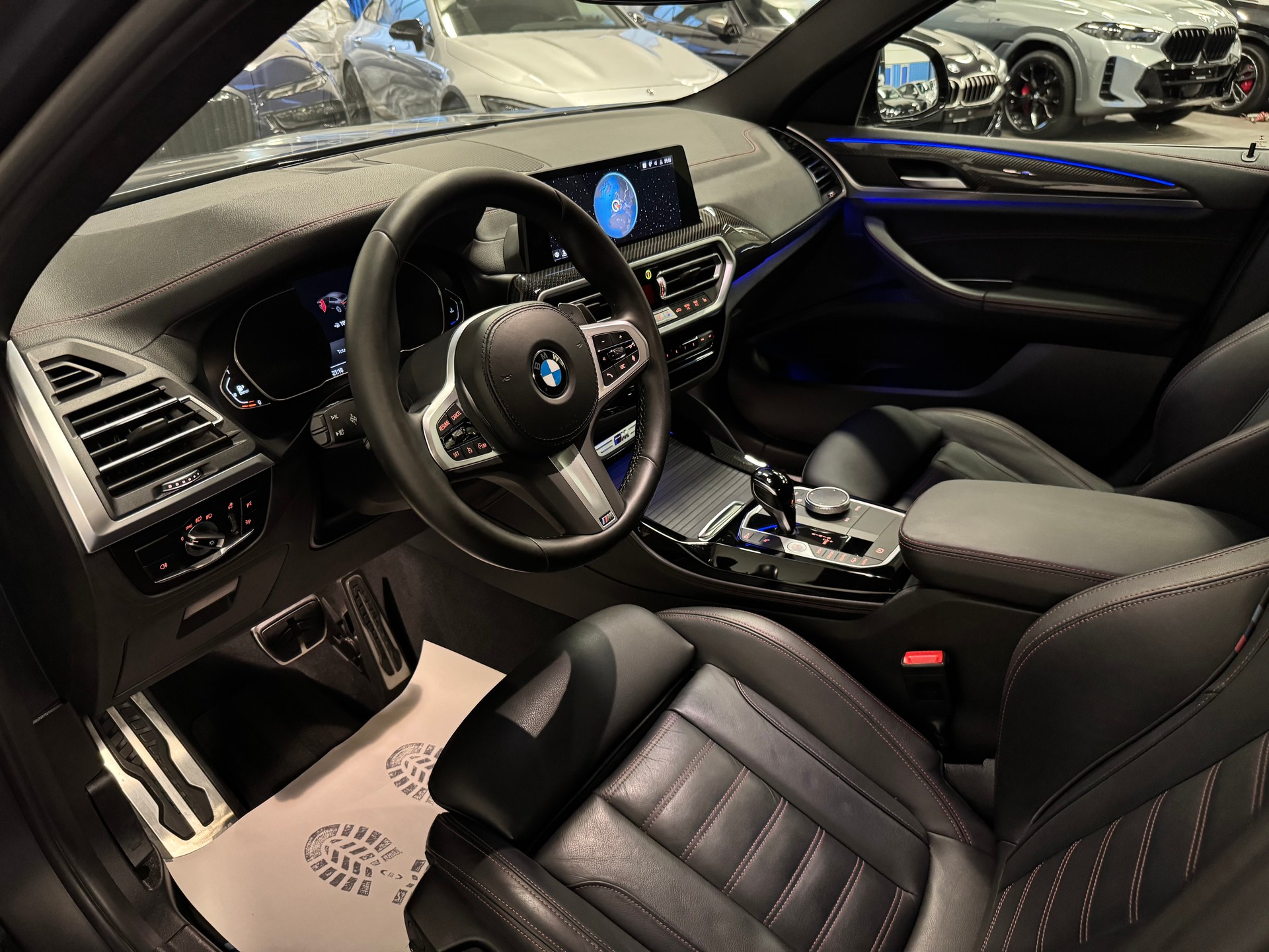 BMW X4 xDrive 48V 20d M Sport Edition Steptronic-image-16