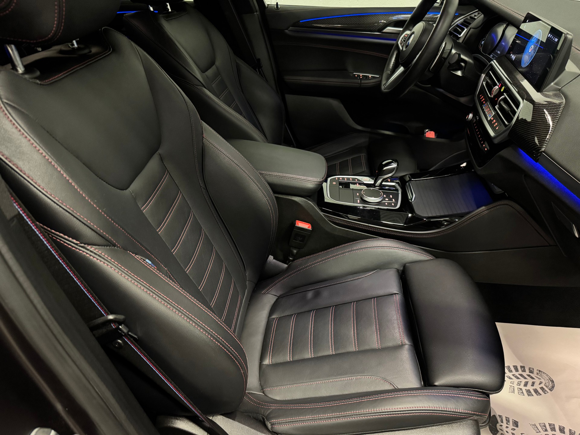 BMW X4 xDrive 48V 20d M Sport Edition Steptronic-image-18