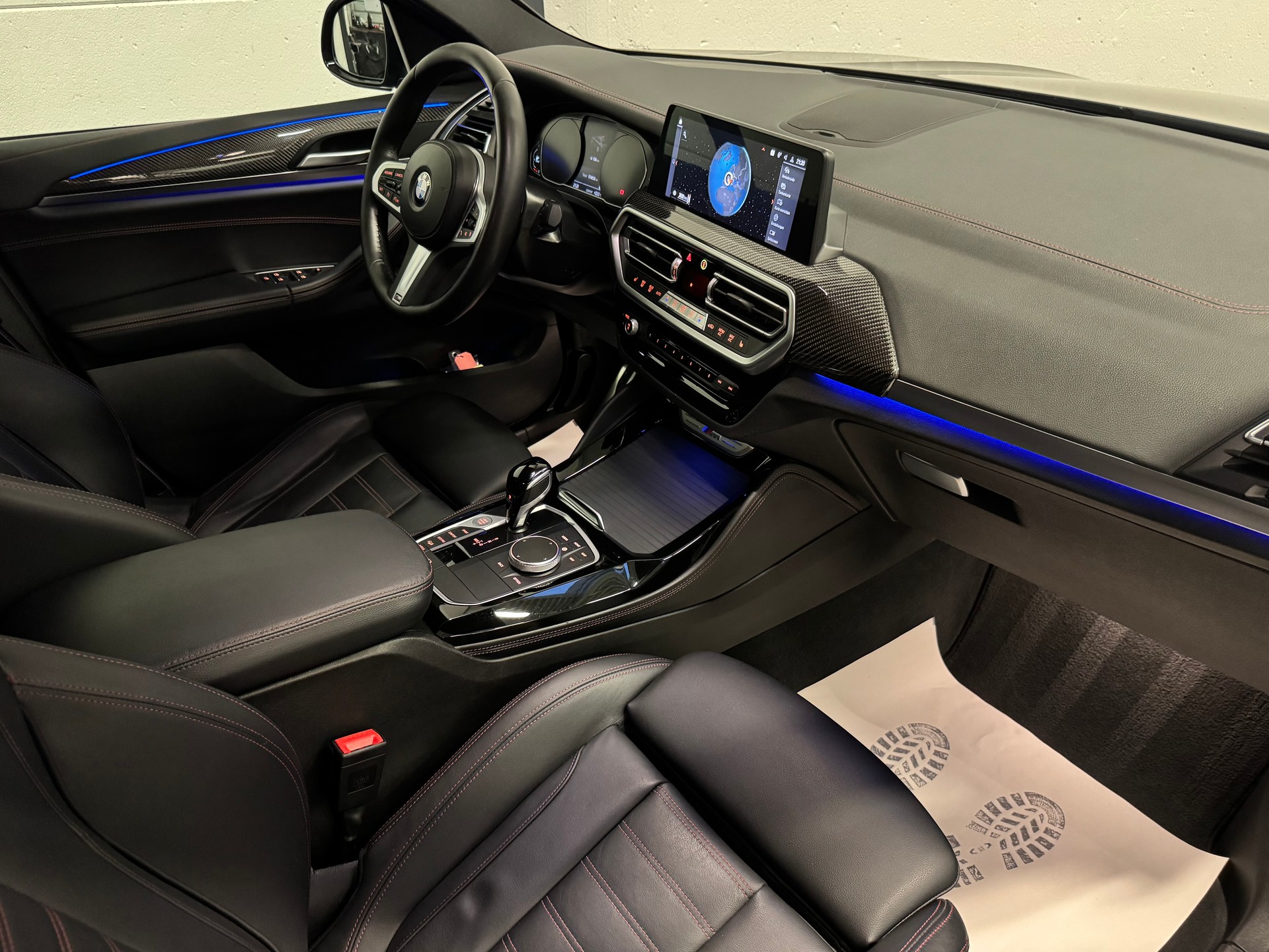 BMW X4 xDrive 48V 20d M Sport Edition Steptronic-image-19