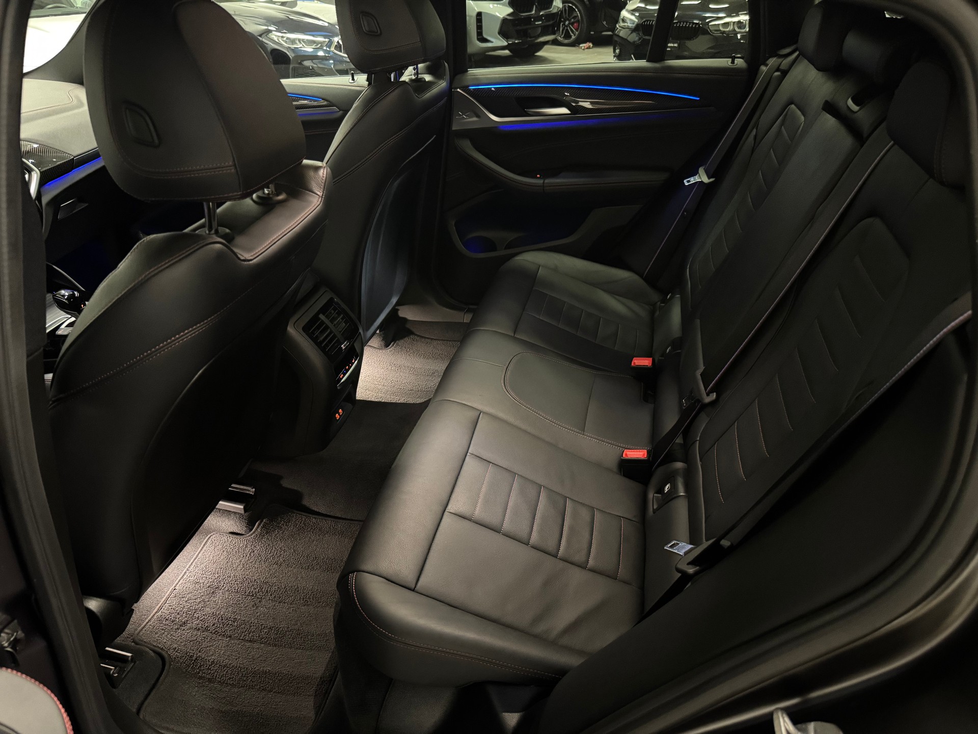 BMW X4 xDrive 48V 20d M Sport Edition Steptronic-image-20