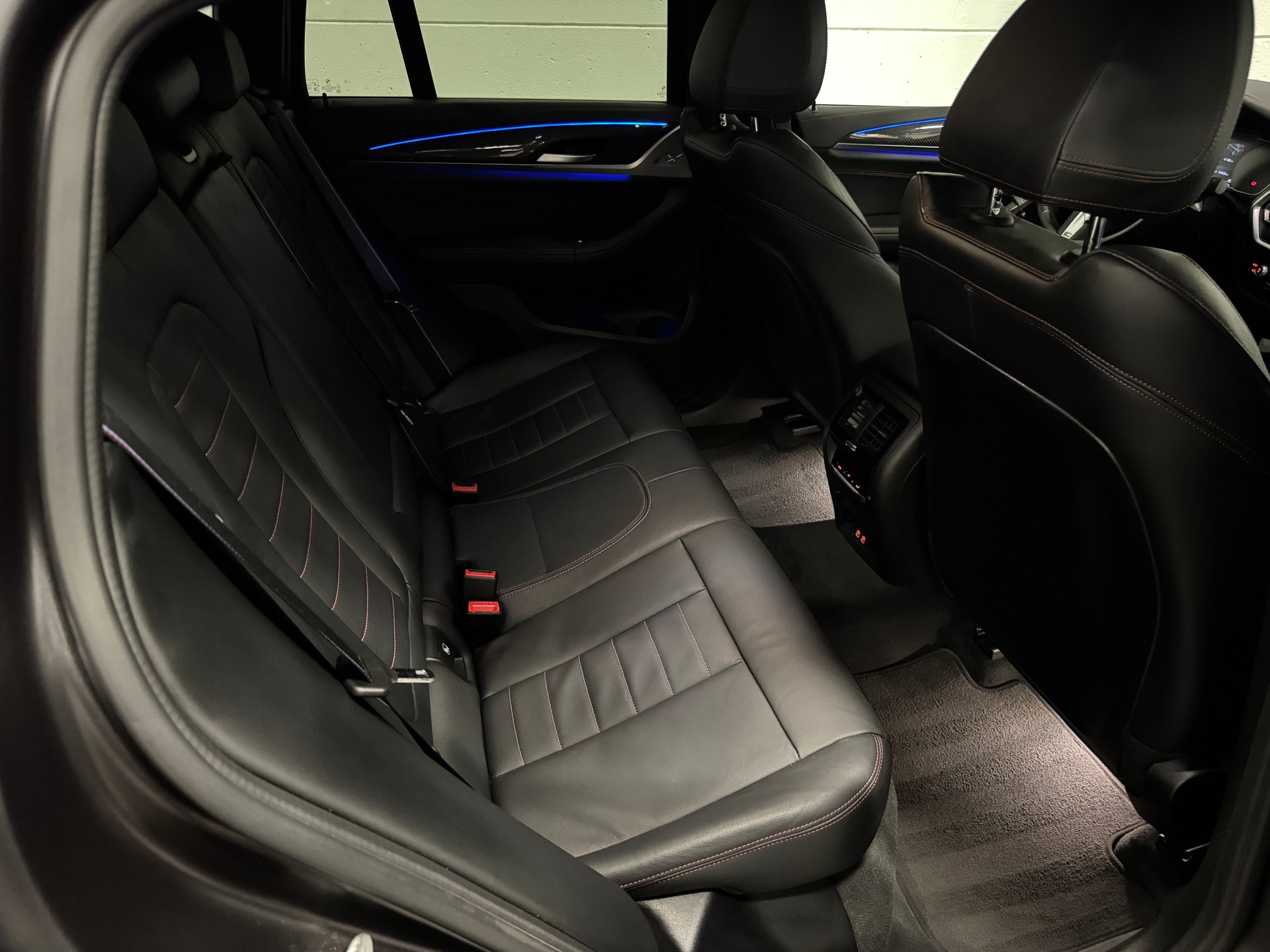 BMW X4 xDrive 48V 20d M Sport Edition Steptronic-image-21