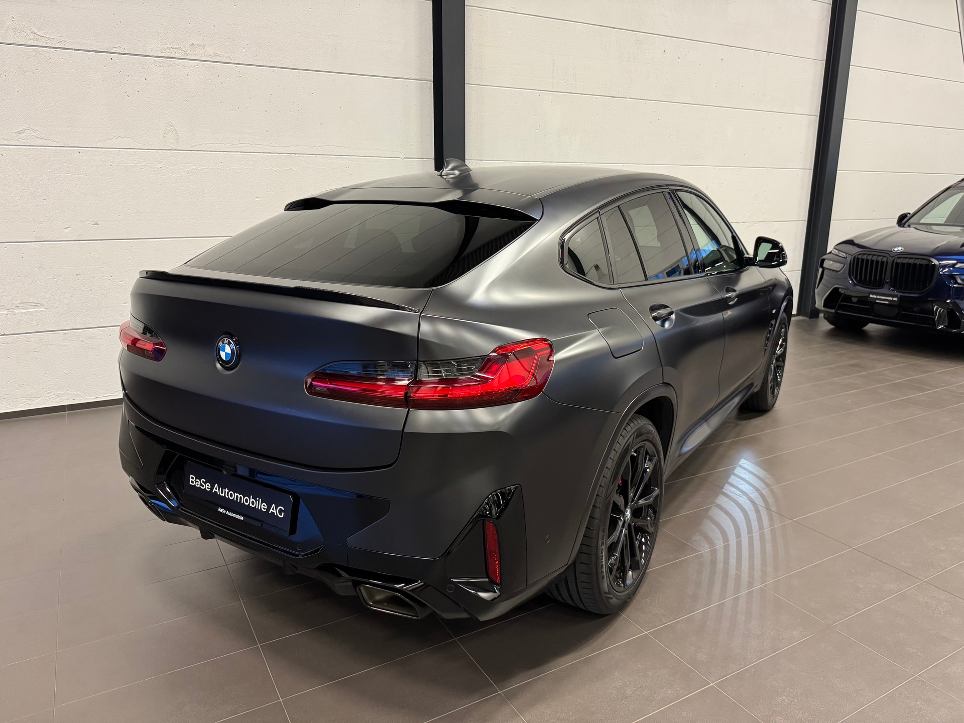 BMW X4 xDrive 48V 20d M Sport Edition Steptronic-image-12