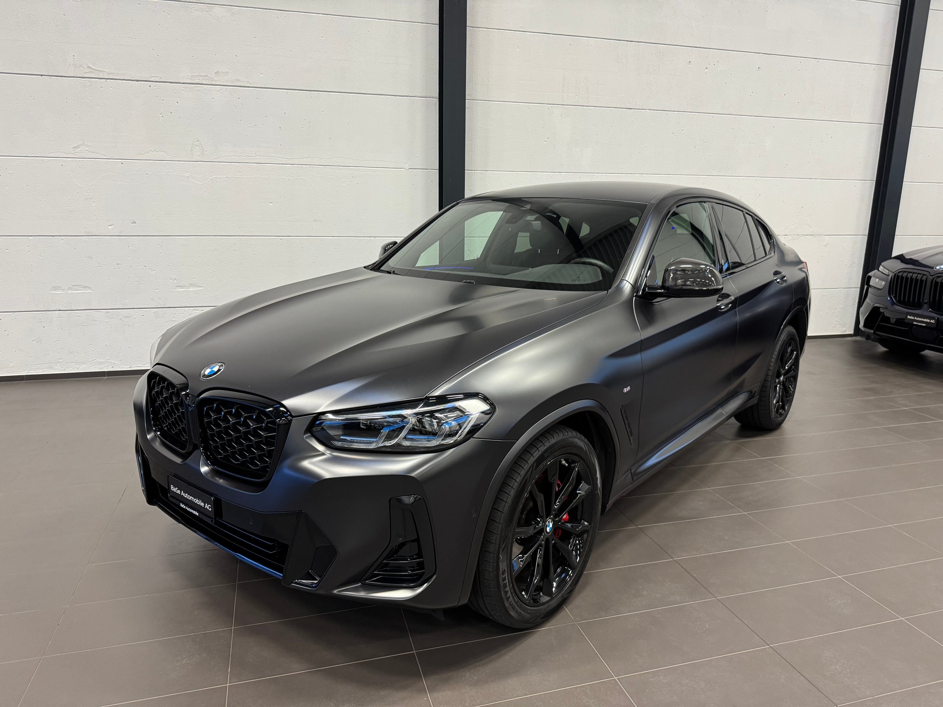 BMW X4 xDrive 48V 20d M Sport Edition Steptronic