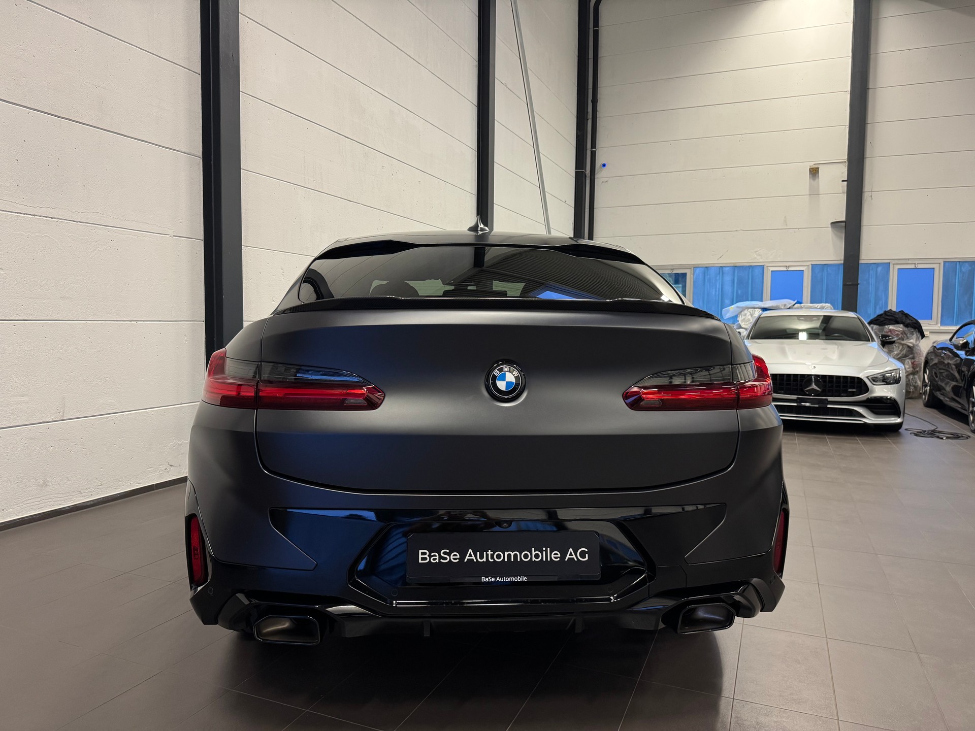 BMW X4 xDrive 48V 20d M Sport Edition Steptronic-image-14