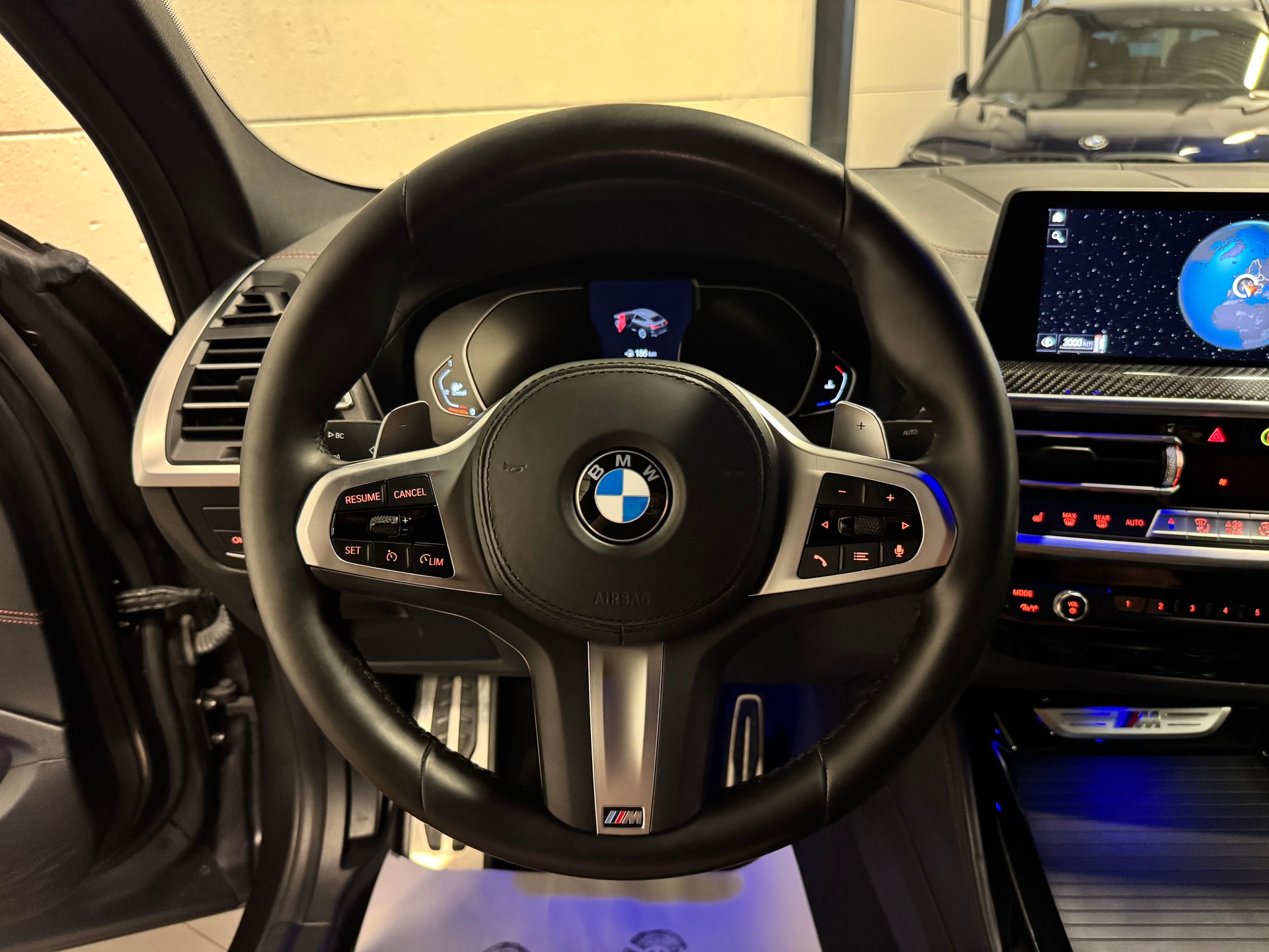 BMW X4 xDrive 48V 20d M Sport Edition Steptronic-image-24
