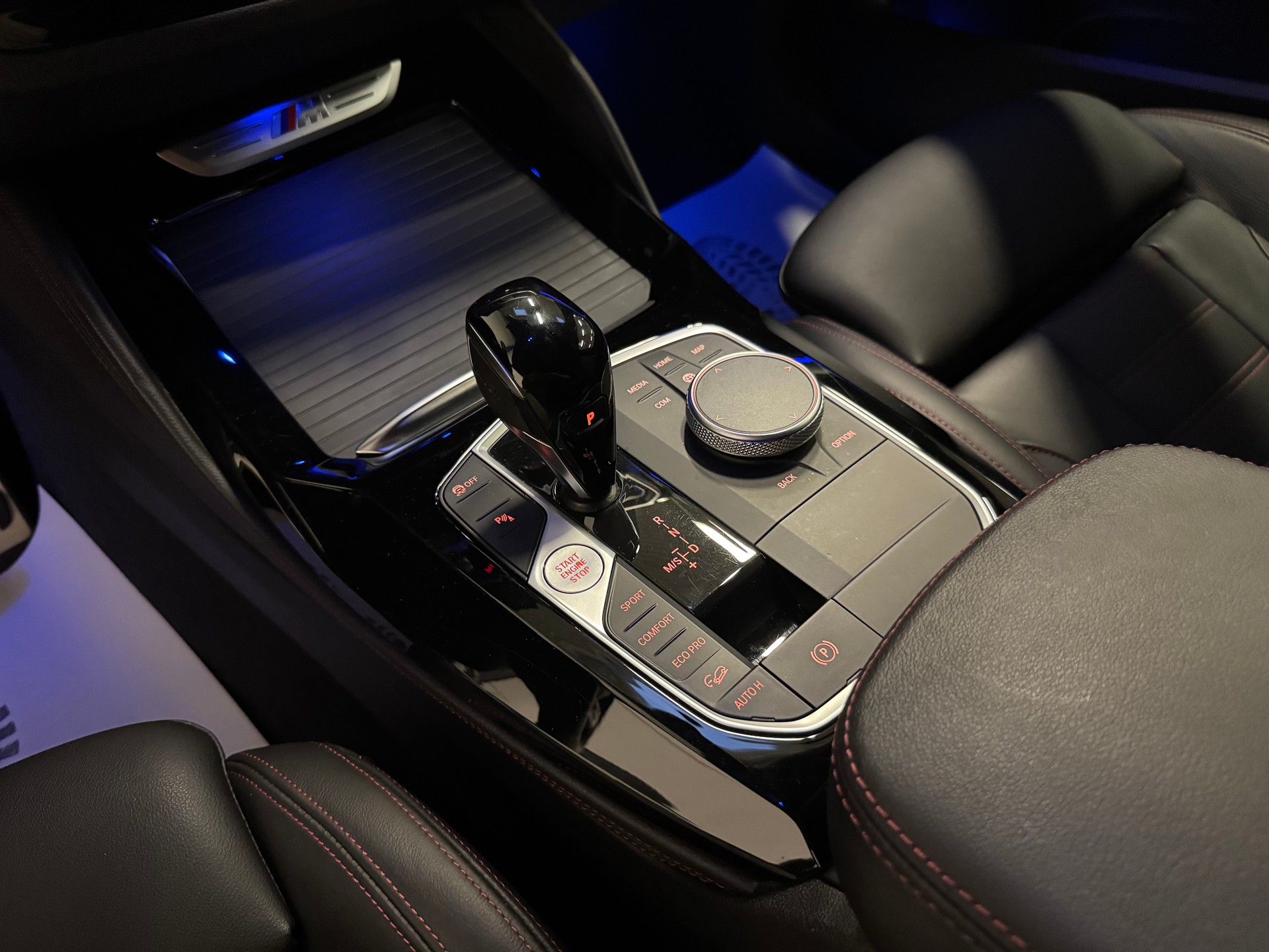 BMW X4 xDrive 48V 20d M Sport Edition Steptronic-image-27