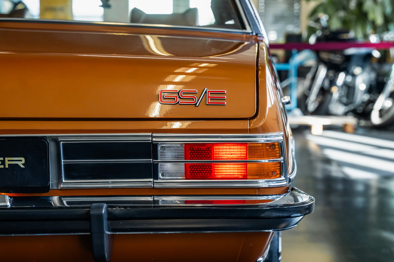OPEL Commodore GS/E-image-8
