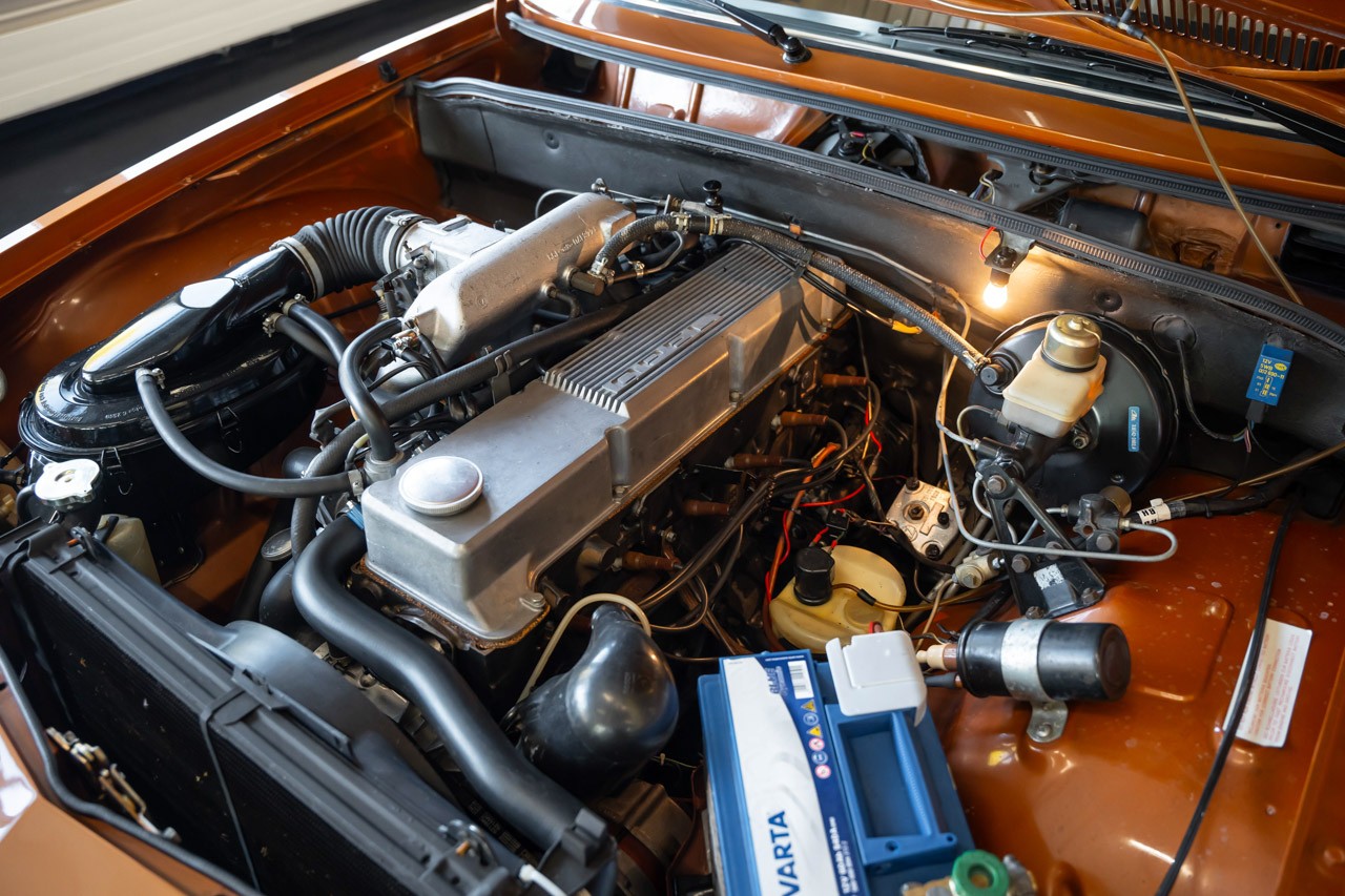 OPEL Commodore GS/E-image-25