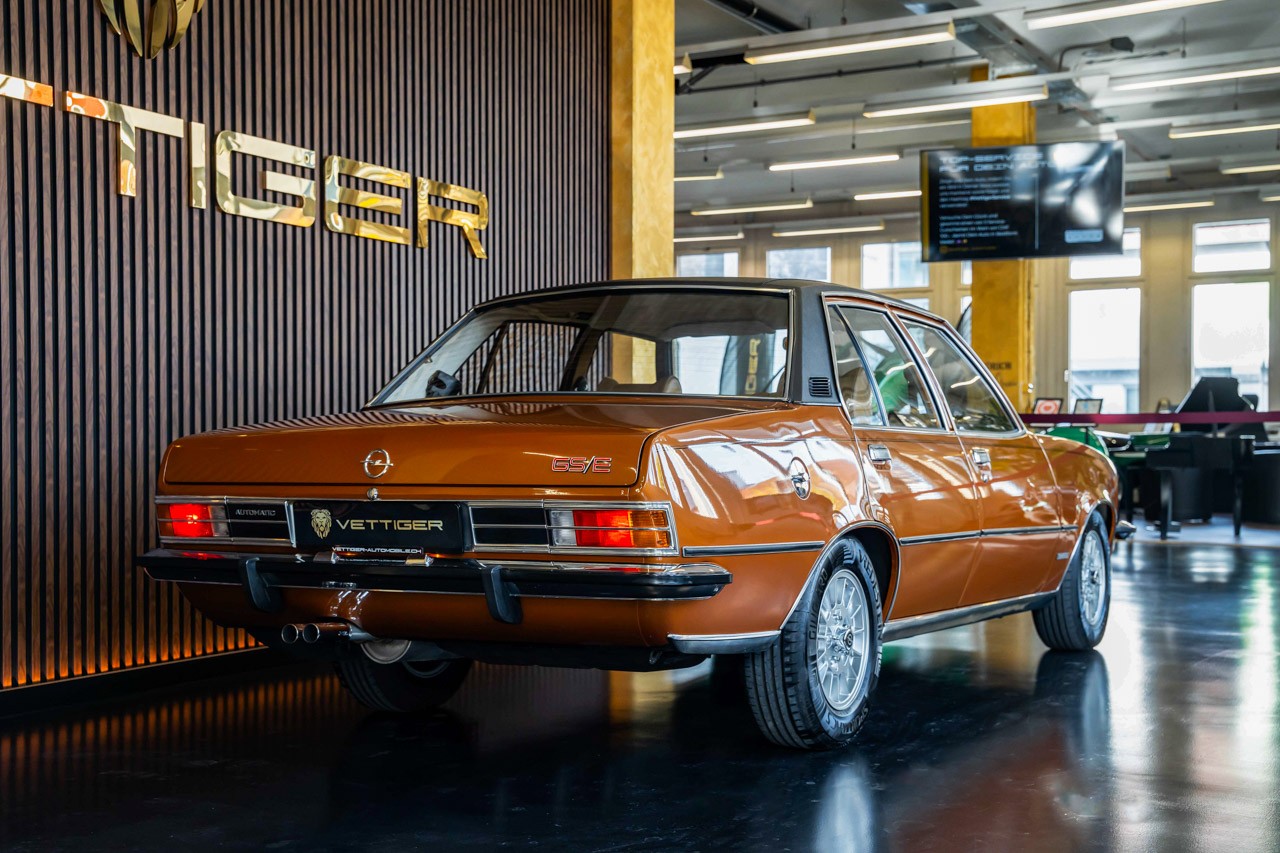OPEL Commodore GS/E-image-6