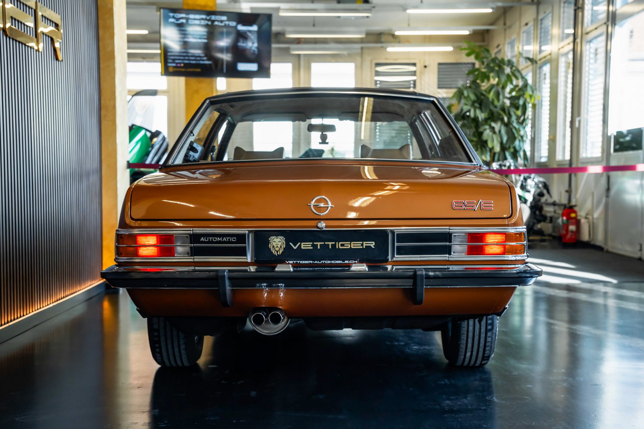 OPEL Commodore GS/E-image-4