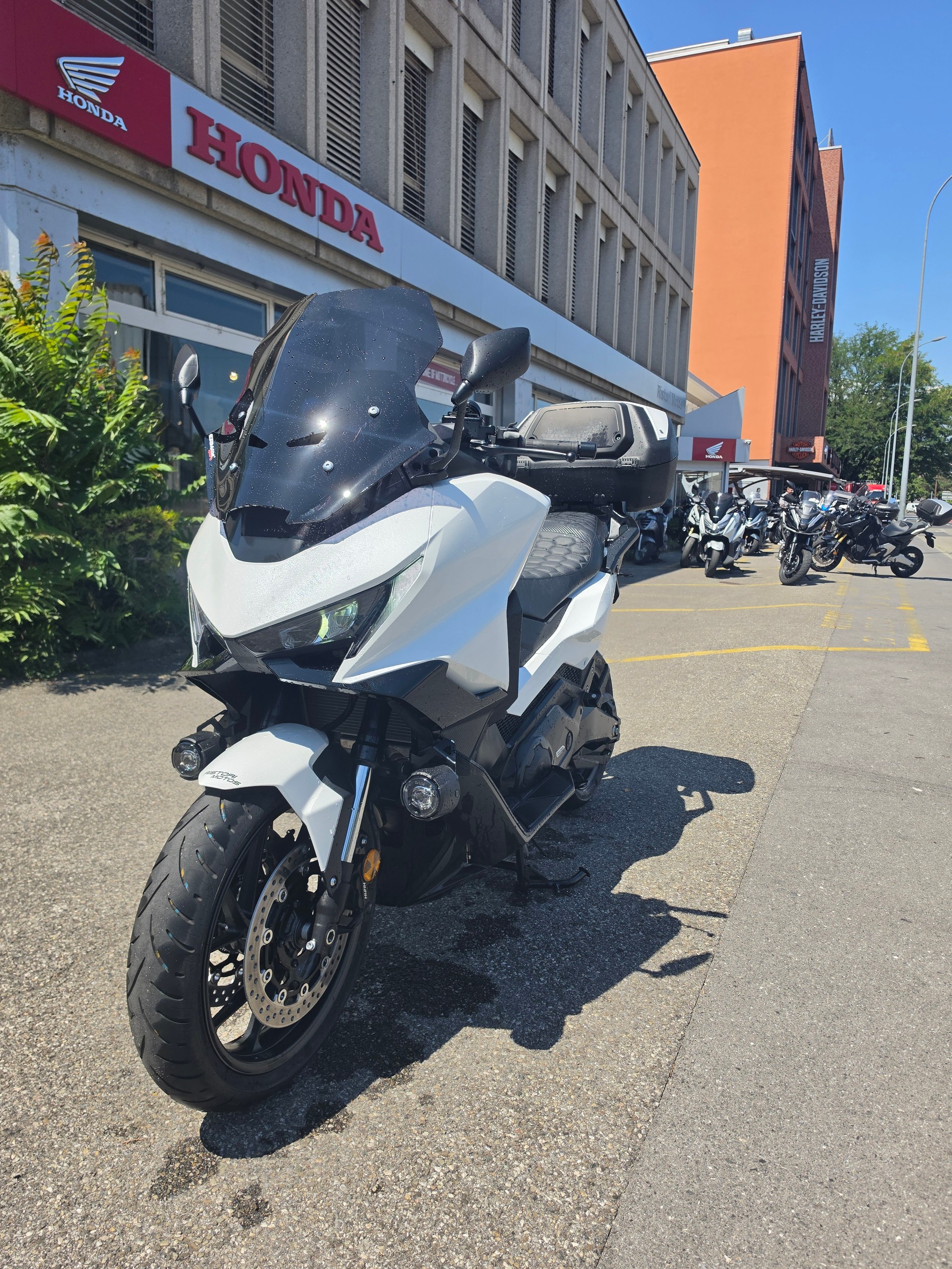 HONDA NSS750-image-2