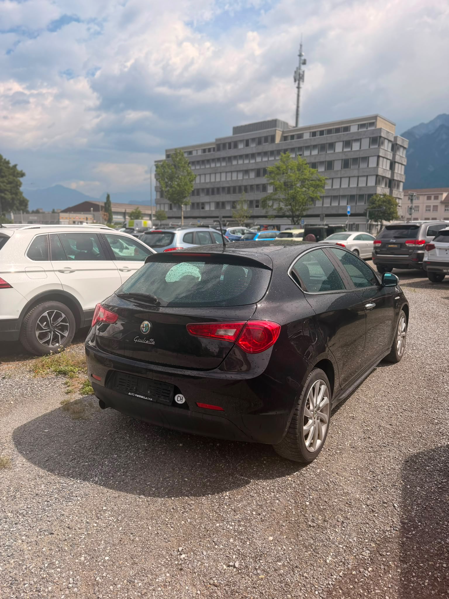ALFA ROMEO Giulietta 1.4 MultiAir Progression-image-7