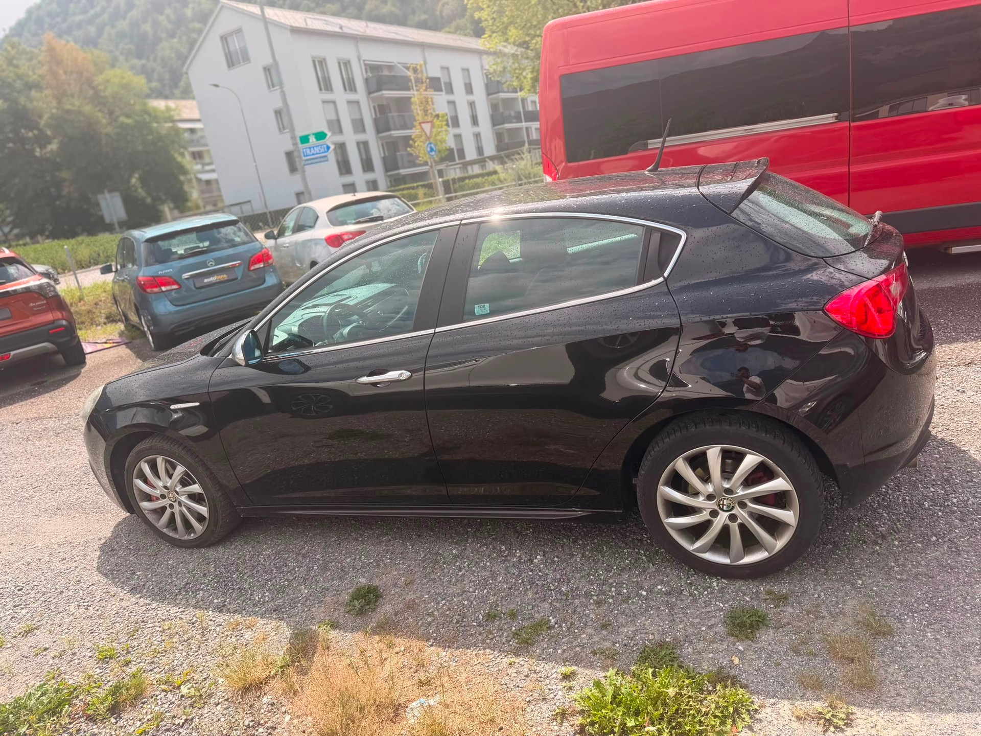 ALFA ROMEO Giulietta 1.4 MultiAir Progression-image-5