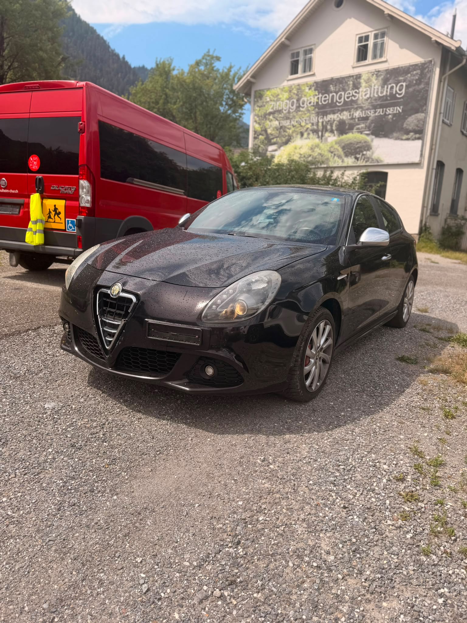 ALFA ROMEO Giulietta 1.4 MultiAir Progression-image-0