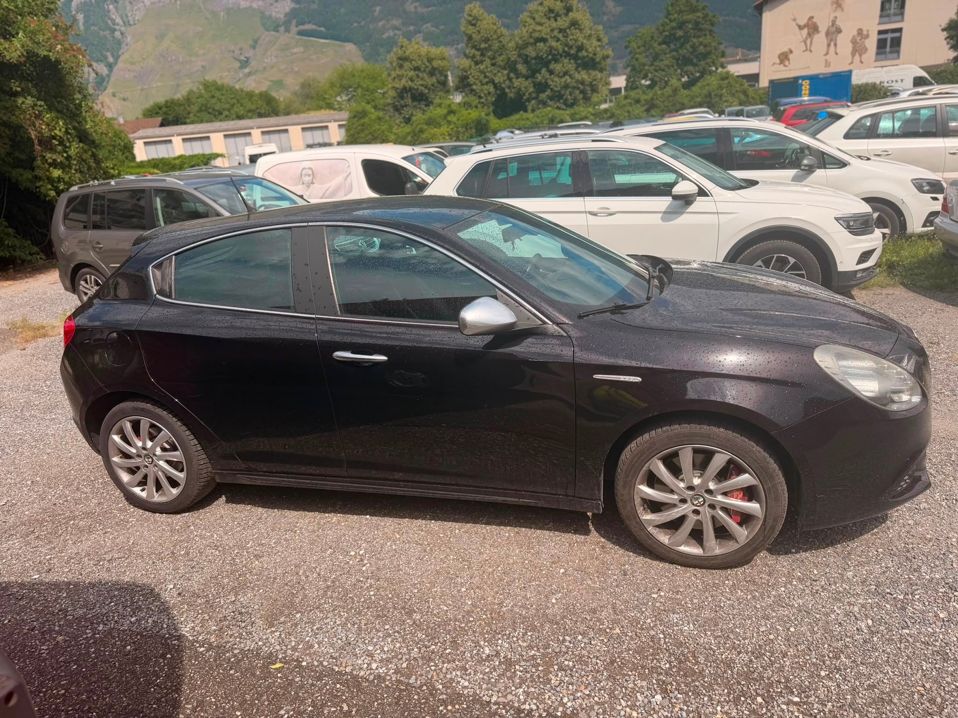 ALFA ROMEO Giulietta 1.4 MultiAir Progression-image-2