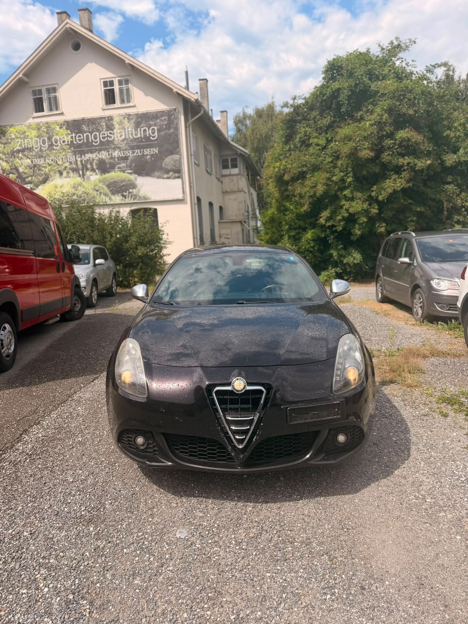 ALFA ROMEO Giulietta 1.4 MultiAir Progression-image-4
