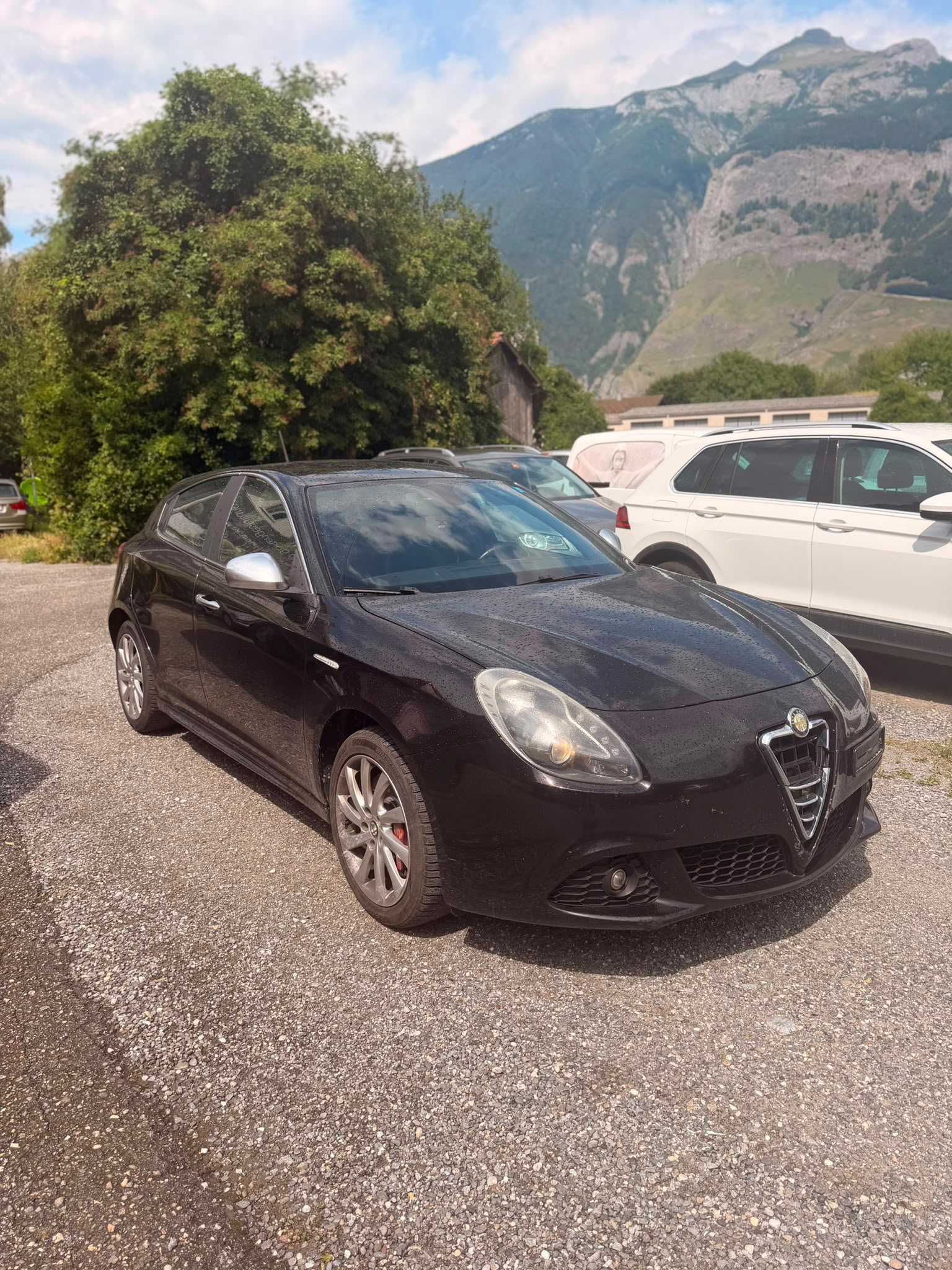 ALFA ROMEO Giulietta 1.4 MultiAir Progression-image-1