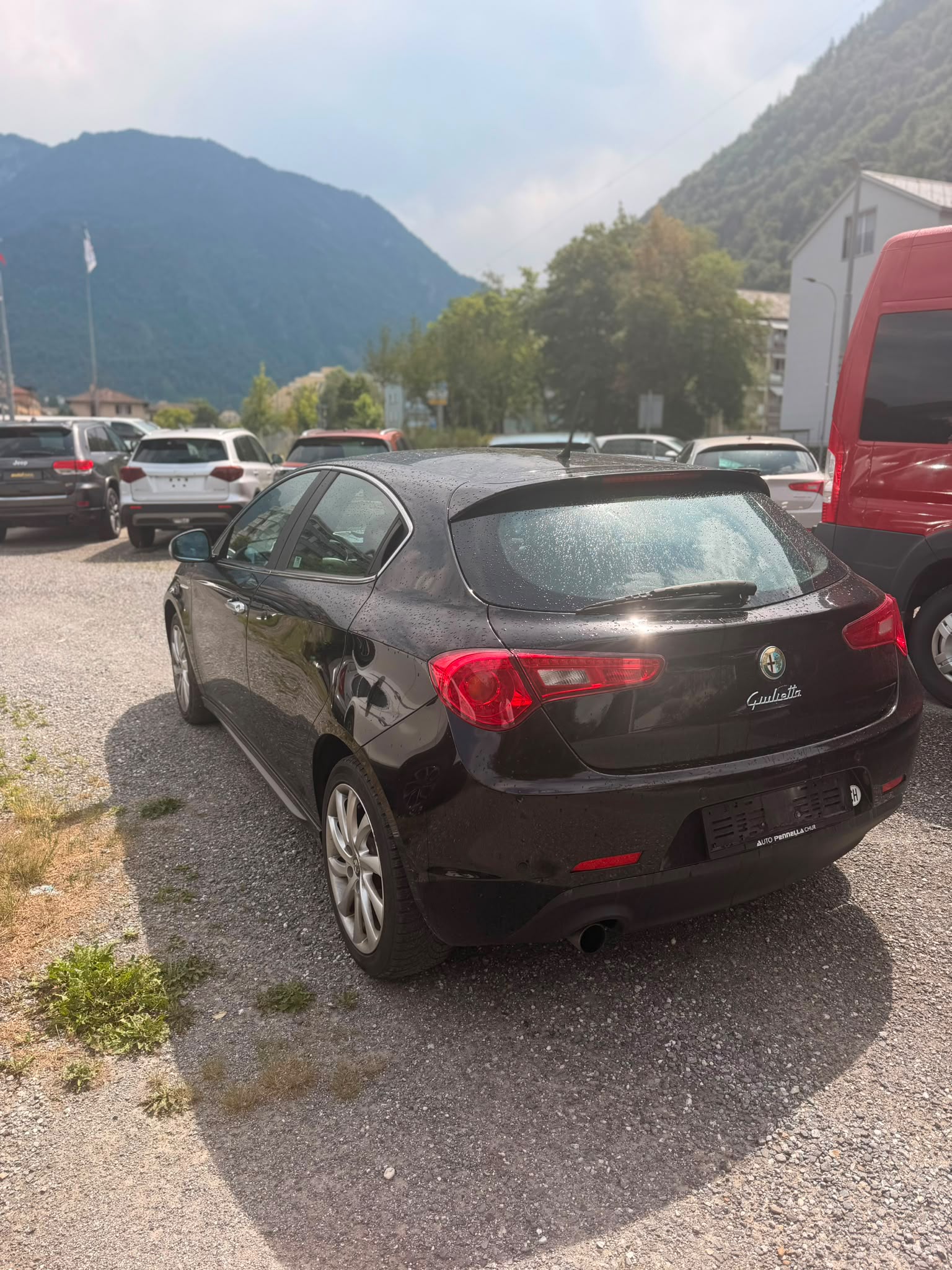 ALFA ROMEO Giulietta 1.4 MultiAir Progression-image-3
