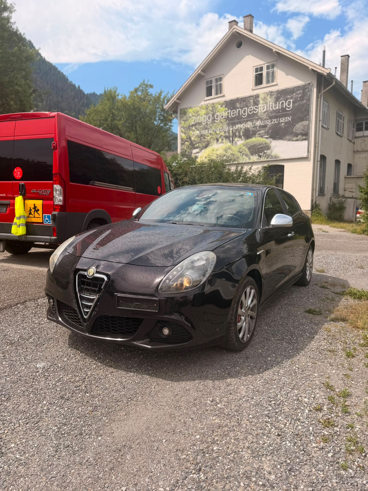 ALFA ROMEO Giulietta 1.4 MultiAir Progression-image-11