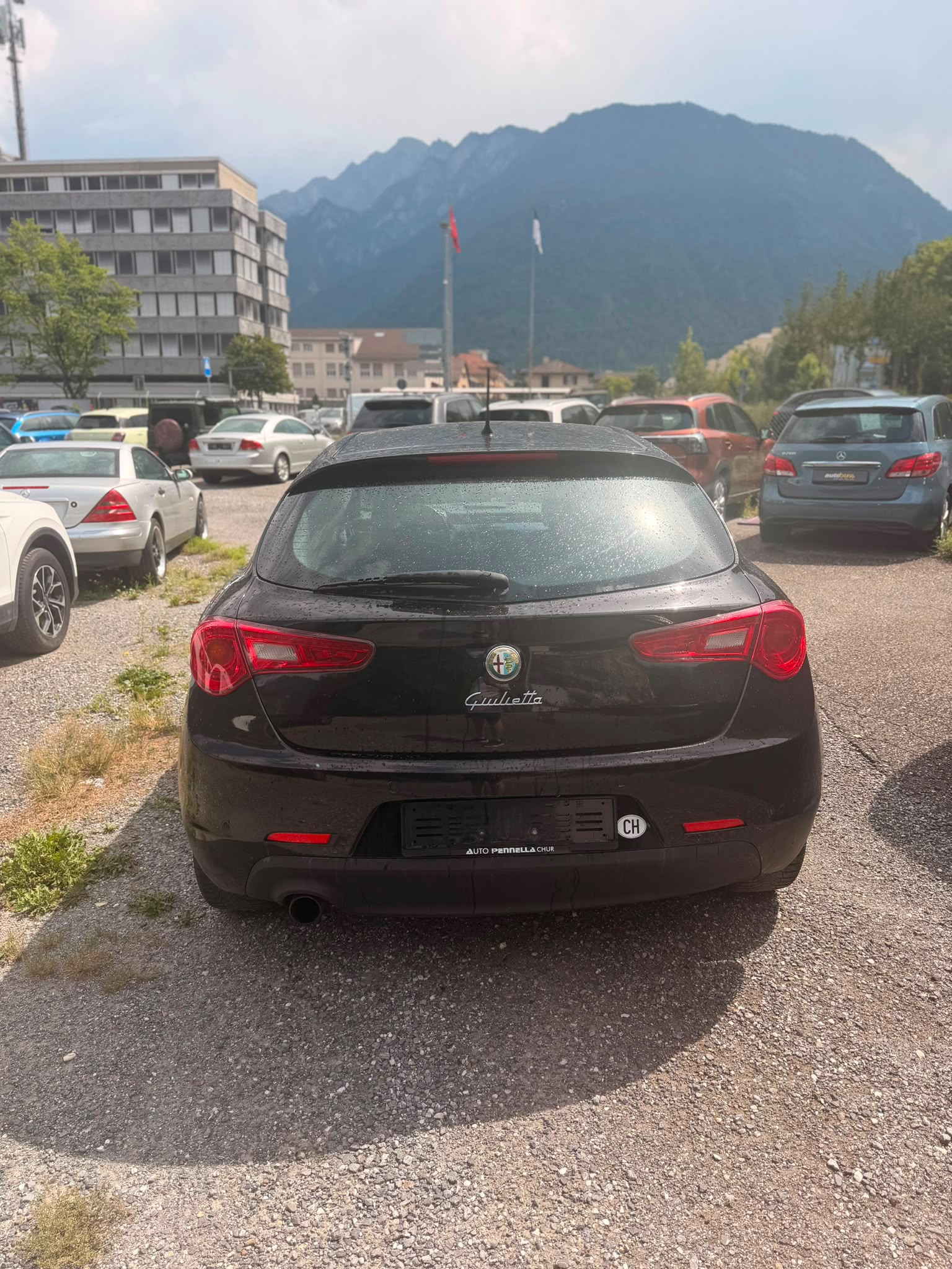 ALFA ROMEO Giulietta 1.4 MultiAir Progression-image-9