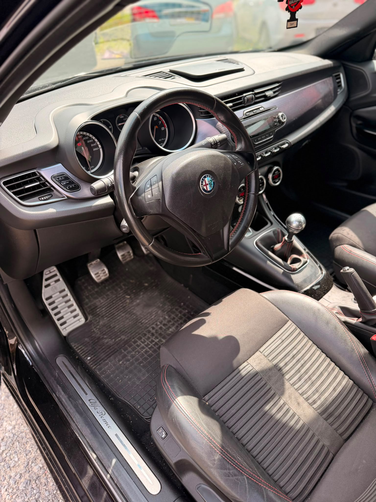 ALFA ROMEO Giulietta 1.4 MultiAir Progression-image-10