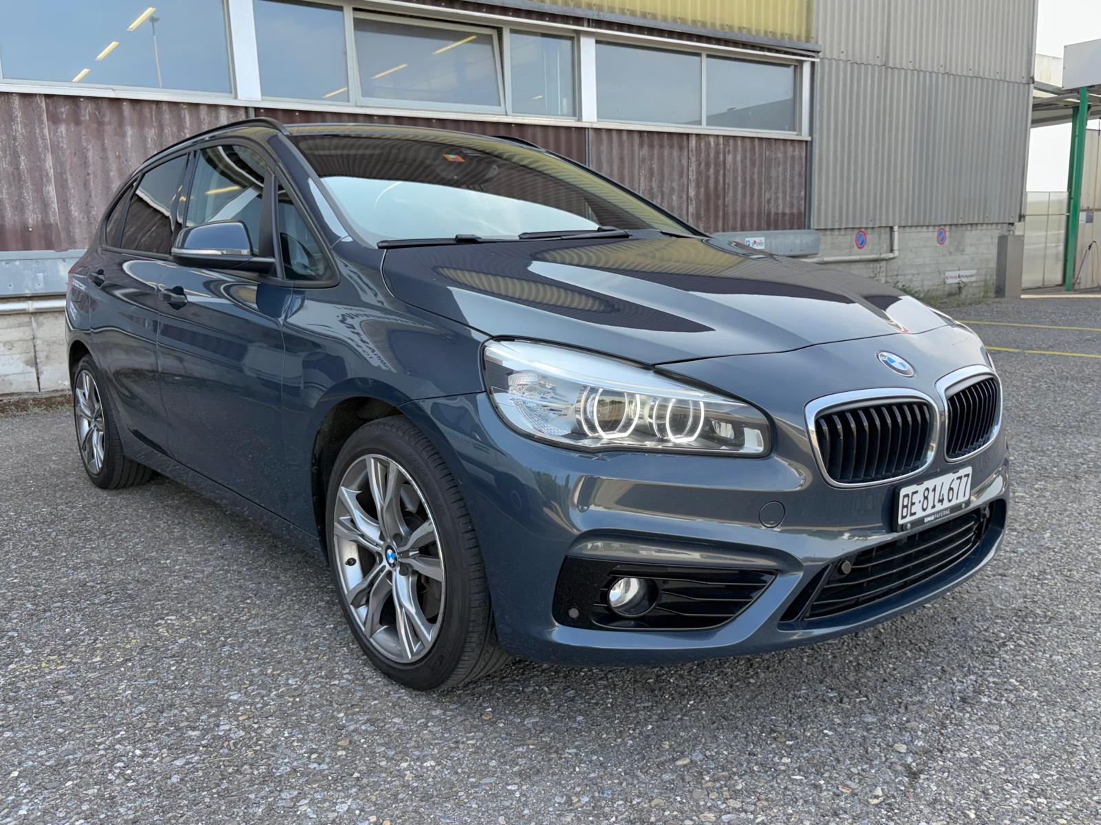 BMW 225i Active Tourer Sport Line Steptronic MFK 09.2025-image-0