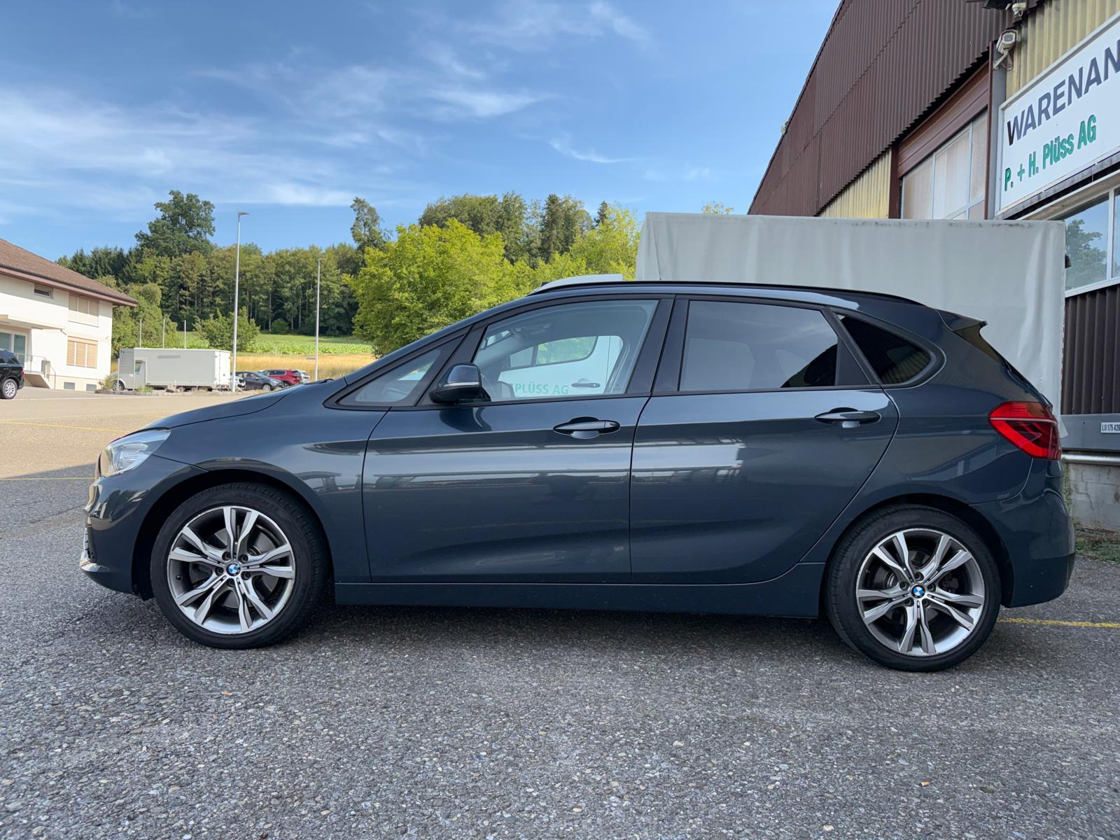 BMW 225i Active Tourer Sport Line Steptronic MFK 09.2025-image-15