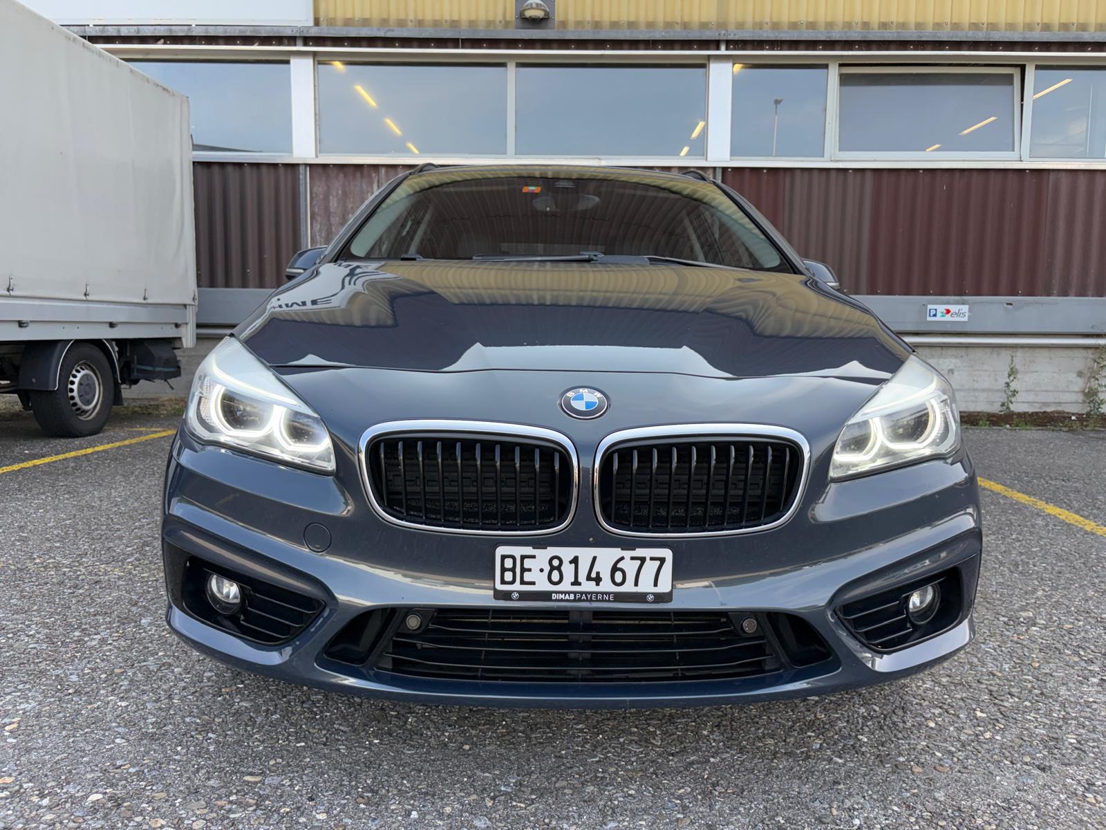 BMW 225i Active Tourer Sport Line Steptronic MFK 09.2025-image-1