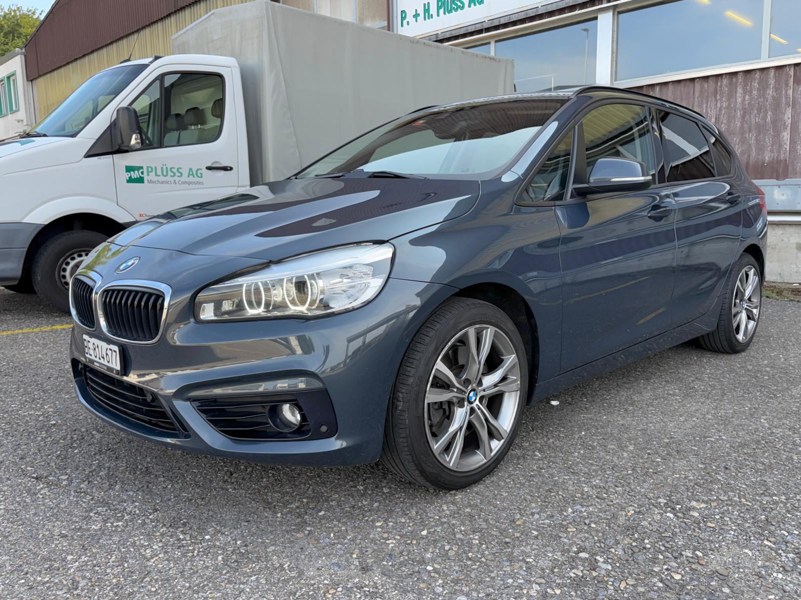 BMW 225i Active Tourer Sport Line Steptronic MFK 09.2025-image-2