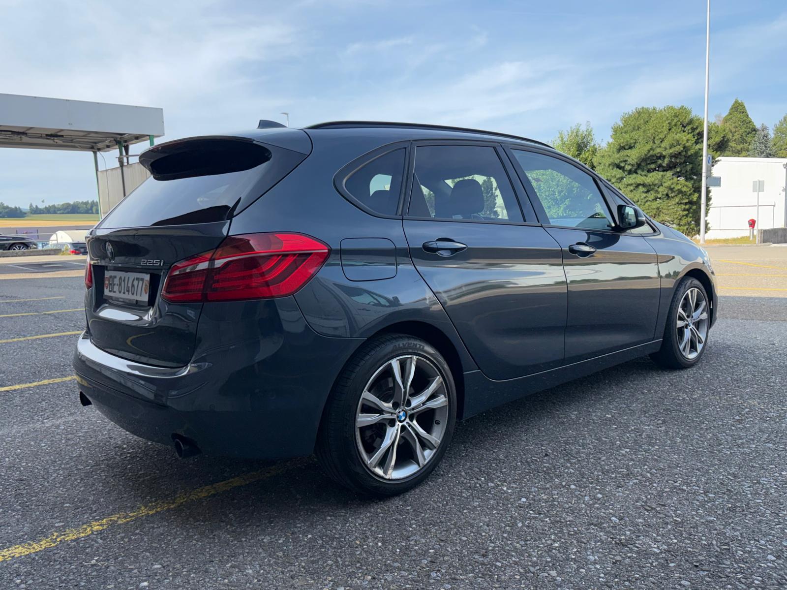 BMW 225i Active Tourer Sport Line Steptronic MFK 09.2025-image-3