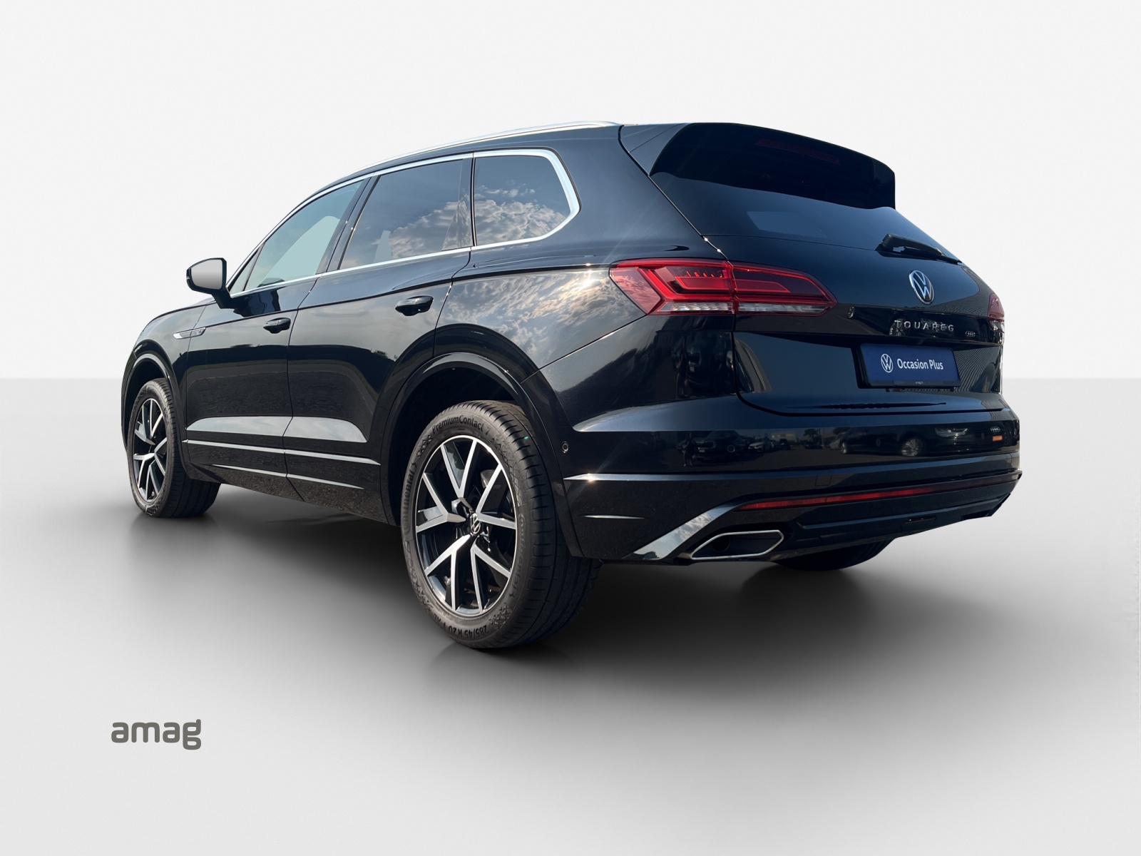 VW Touareg 3.0 TDI R Line Tiptronic-showroom-element-2