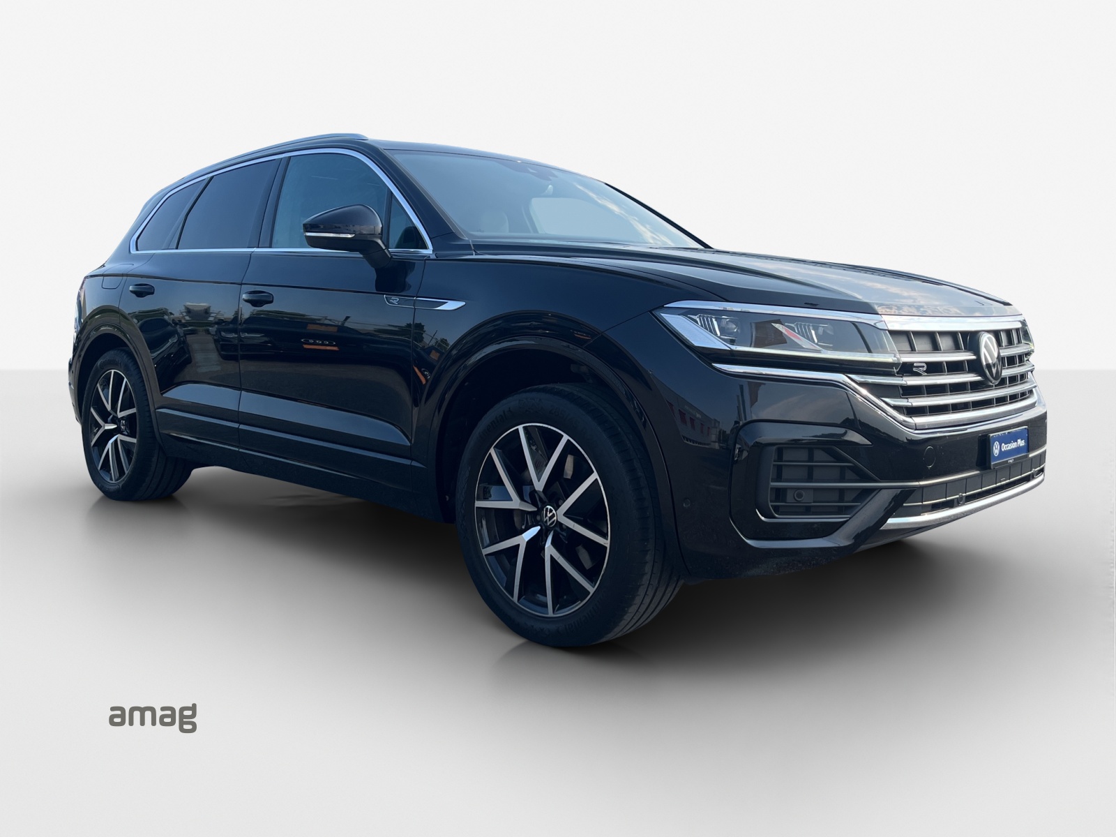 VW Touareg 3.0 TDI R Line Tiptronic-image-5