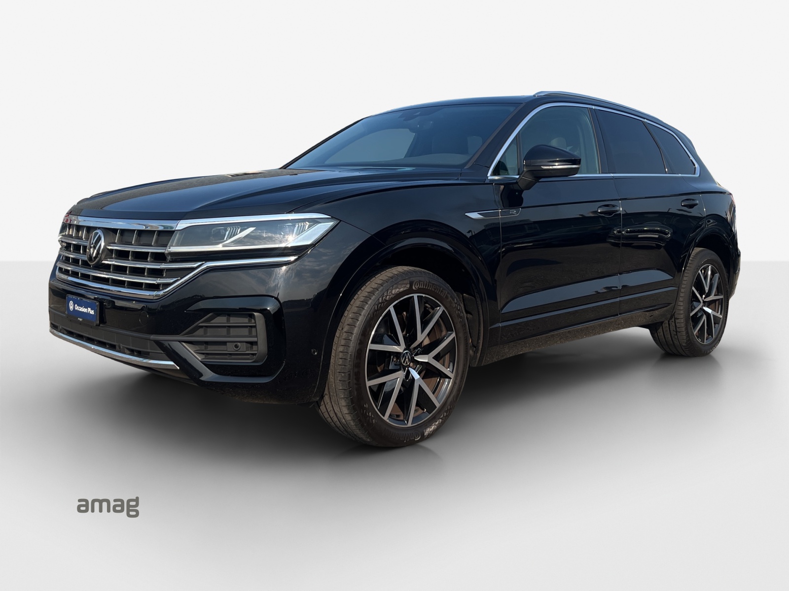VW Touareg 3.0 TDI R Line Tiptronic-image-0