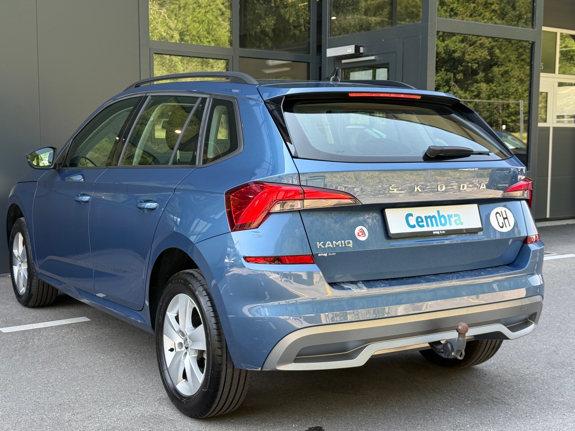 SKODA Kamiq 1.5 TSI Ambition-image-3