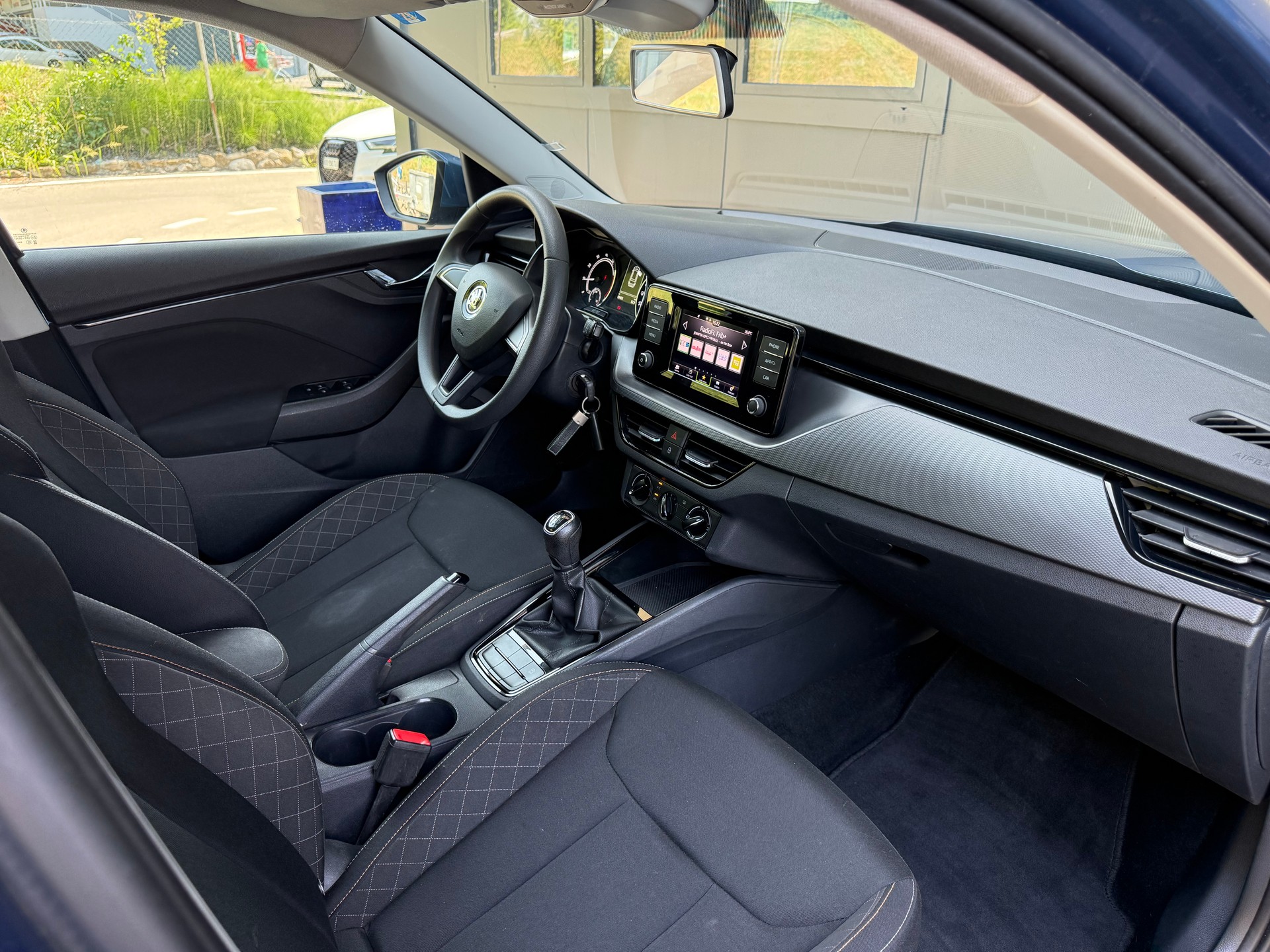 SKODA Kamiq 1.5 TSI Ambition-image-12