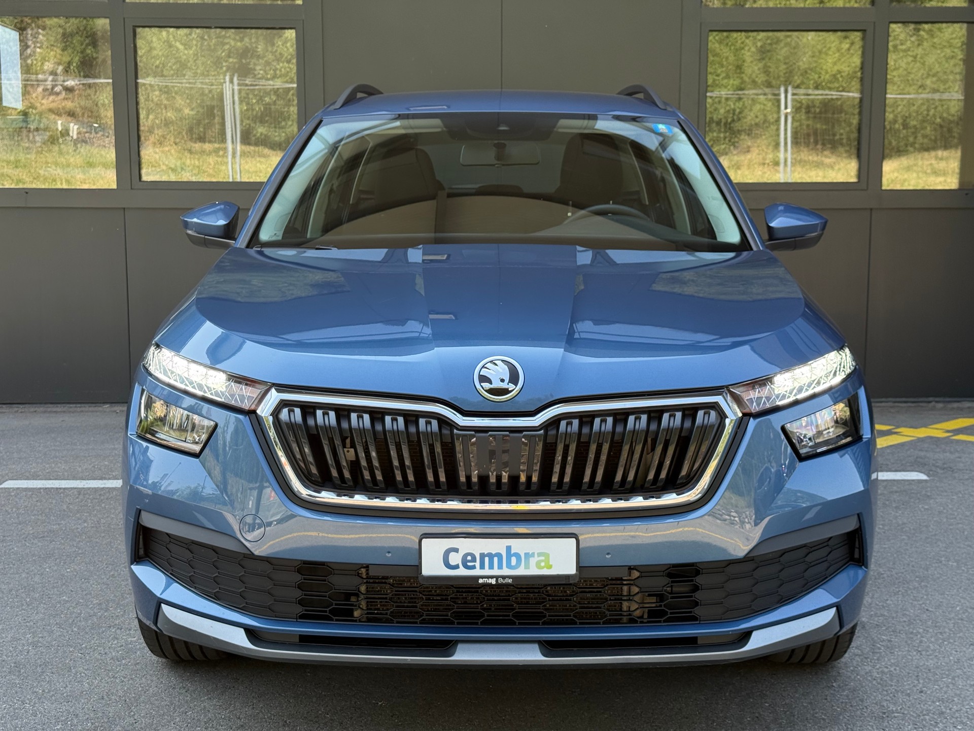 SKODA Kamiq 1.5 TSI Ambition-image-2